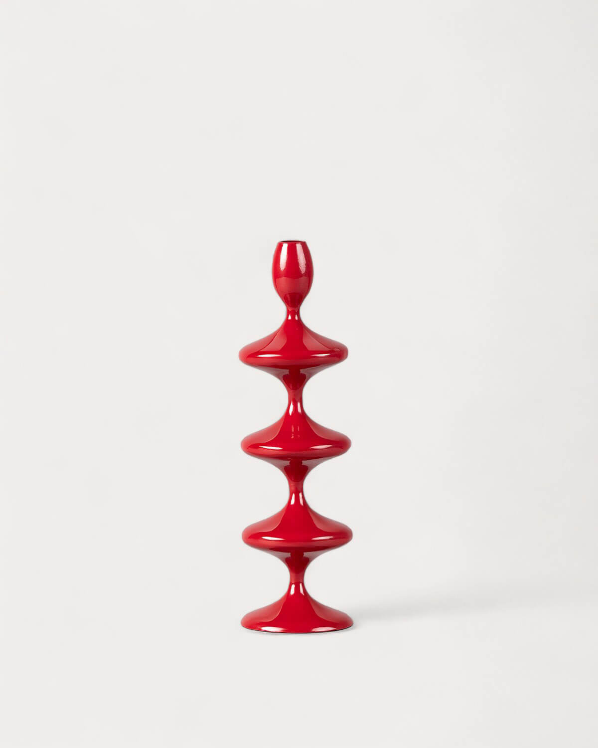 Fulgui - Candelabro de Metal (37 cm) Fulgui