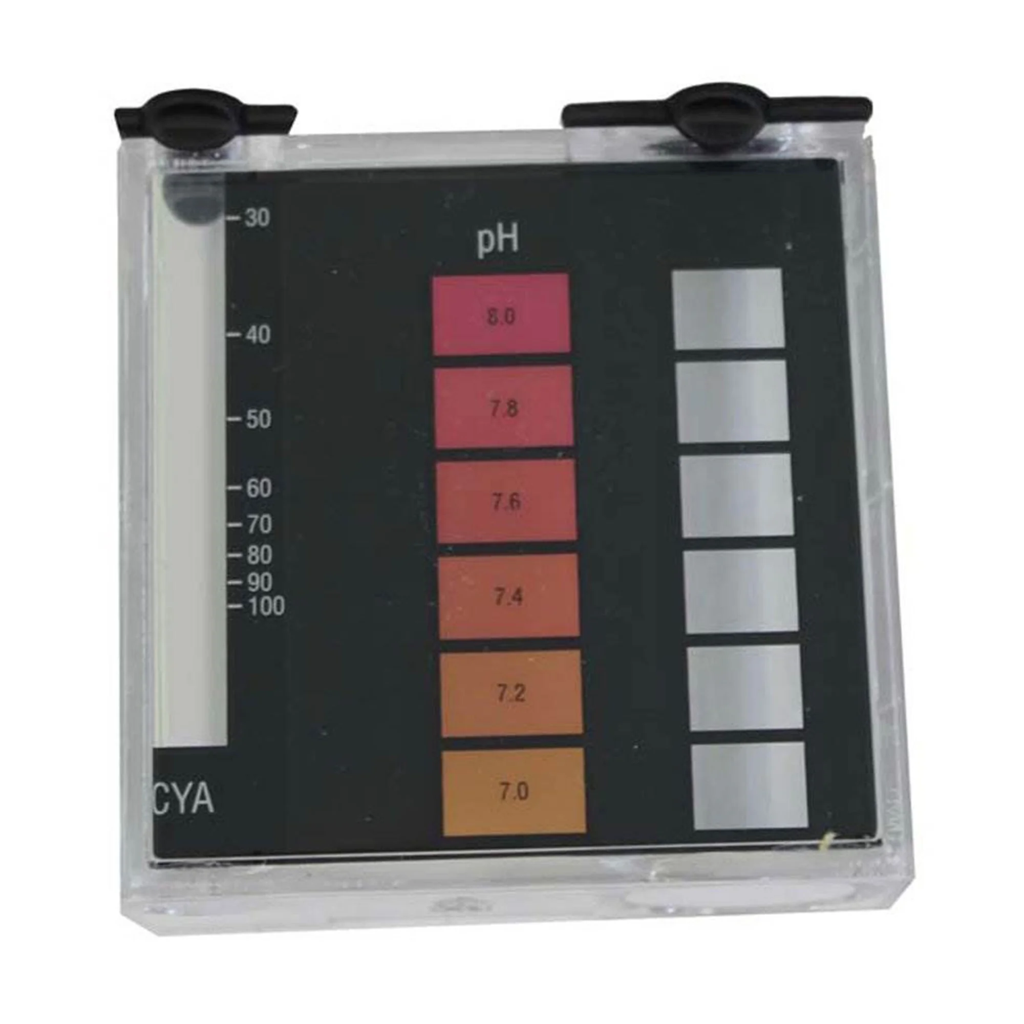 K2006 Complete Pool Chlorine Test Kit with Additional Basic Kit Image 9