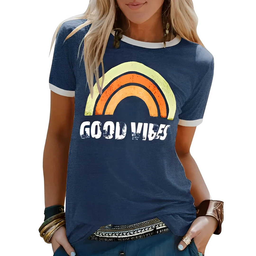 Jobelle - T-shirt tendance