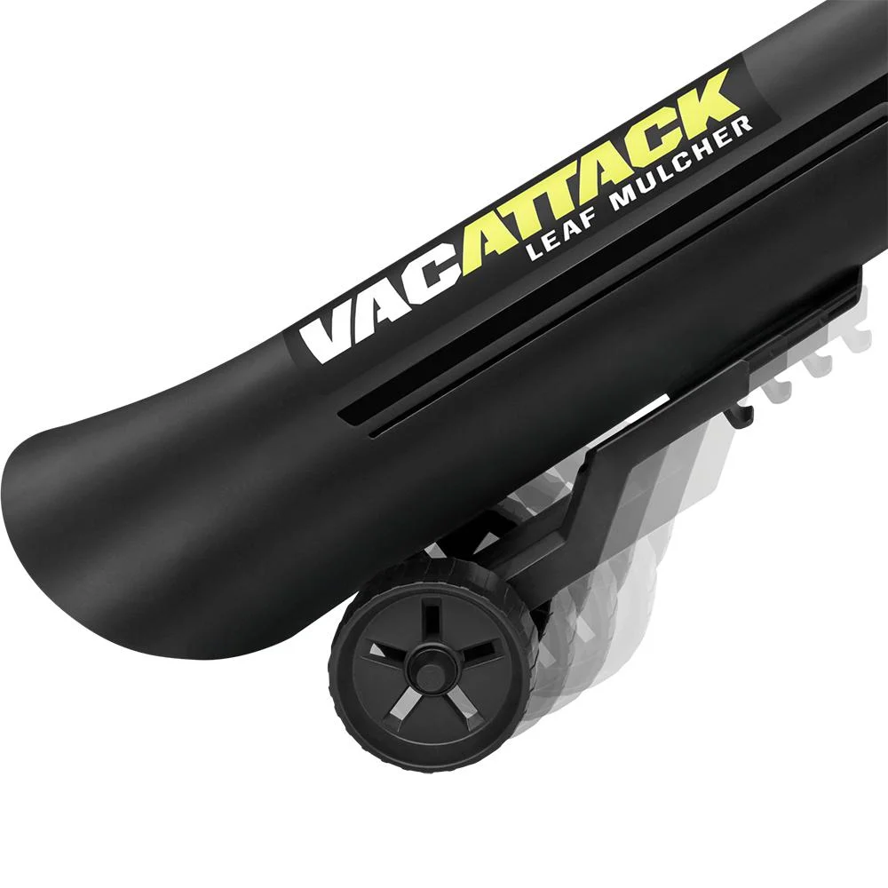 40V Vac Attack Cordless Battery Leaf Vacuum/Mulcher (Tool Only) - Image 3