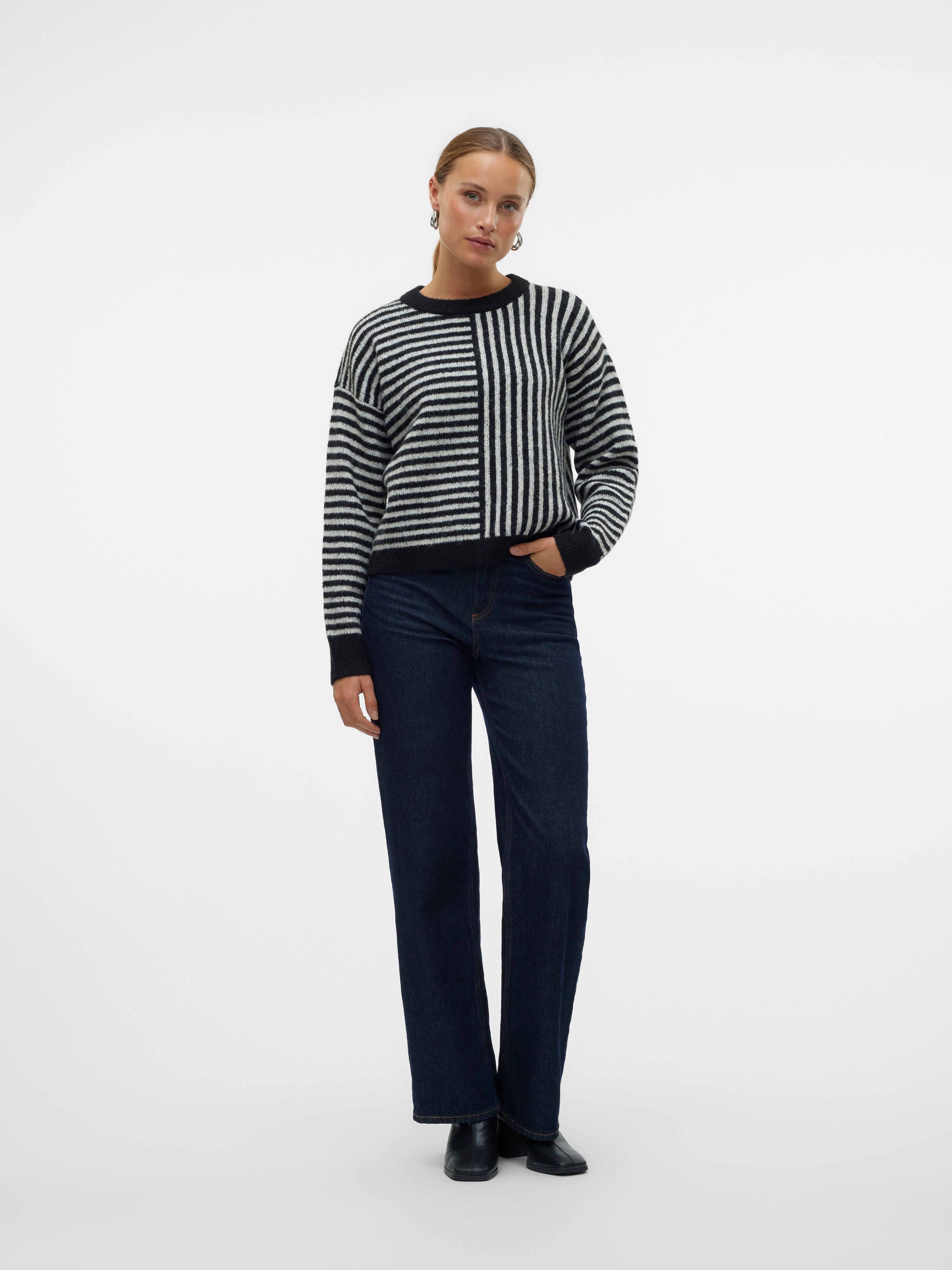 VERO MODA® VMURANUS Knitted pullover