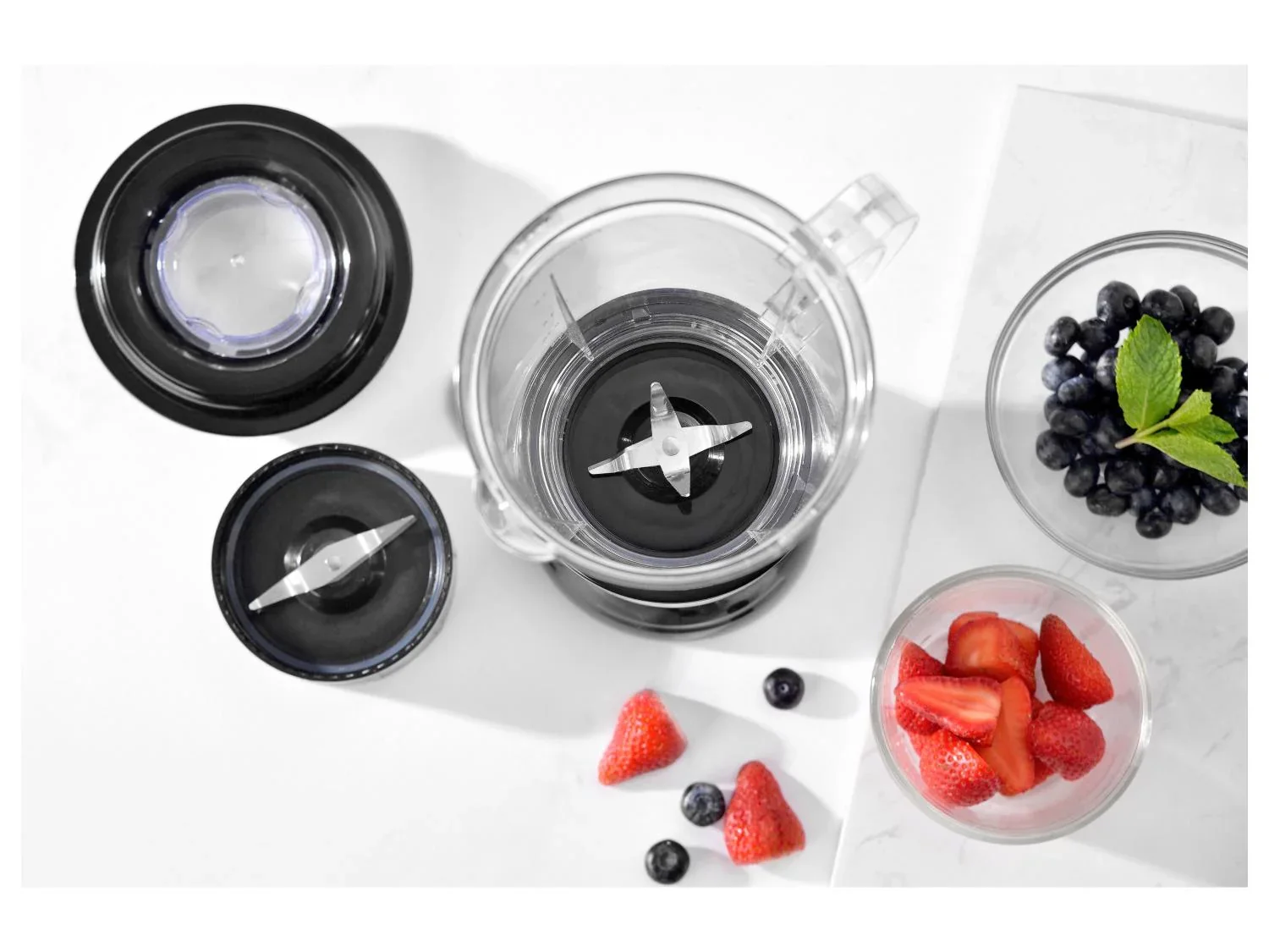 Bergner Blender  smoothie