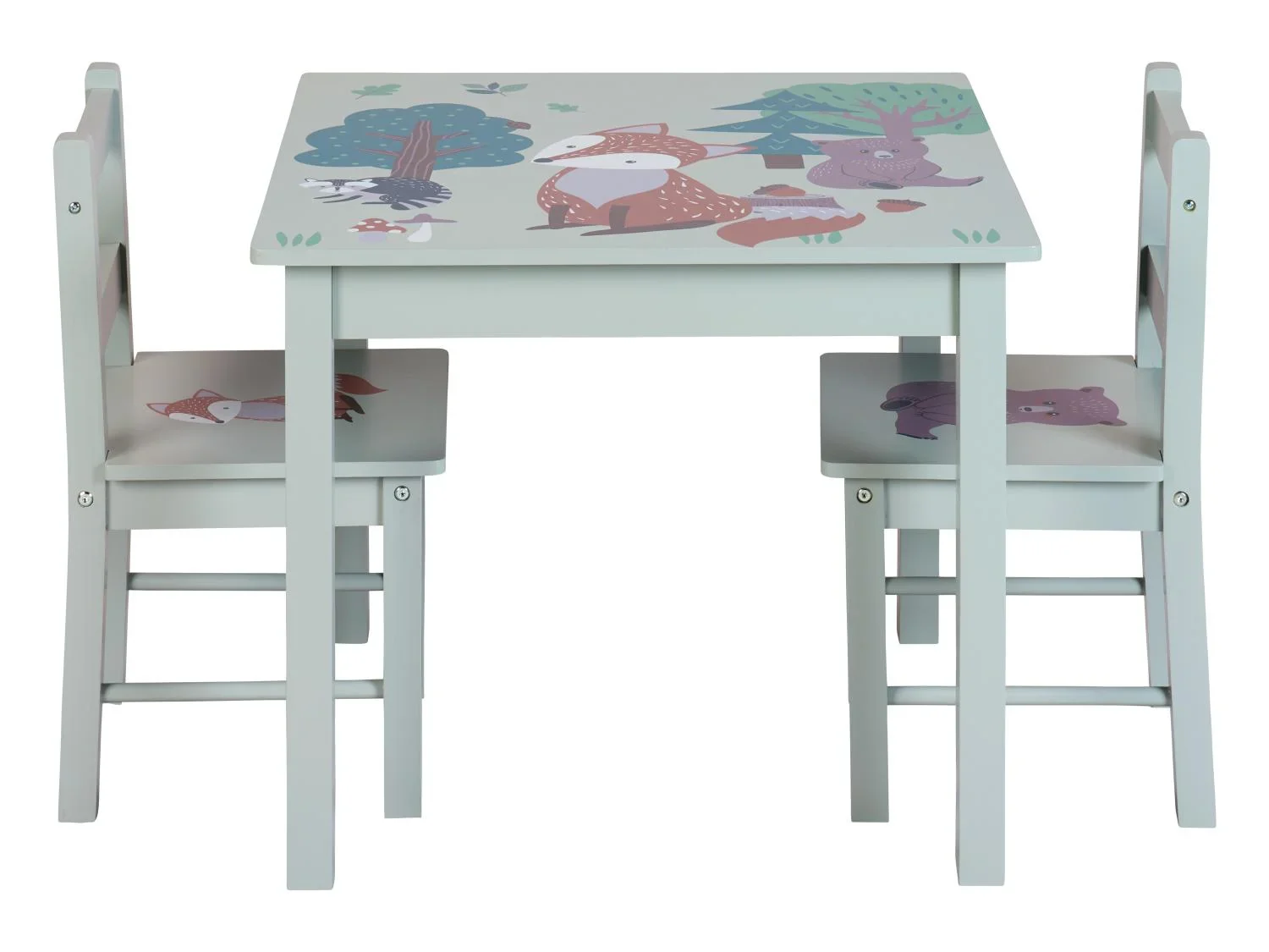 LIVARNO Table enfant avec 2 chaises