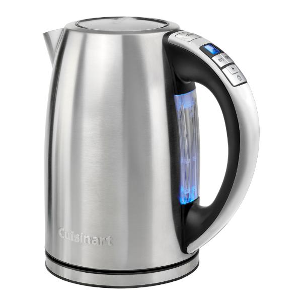 Core Collection CPK17E vannkoker med termostat 1,7L stål