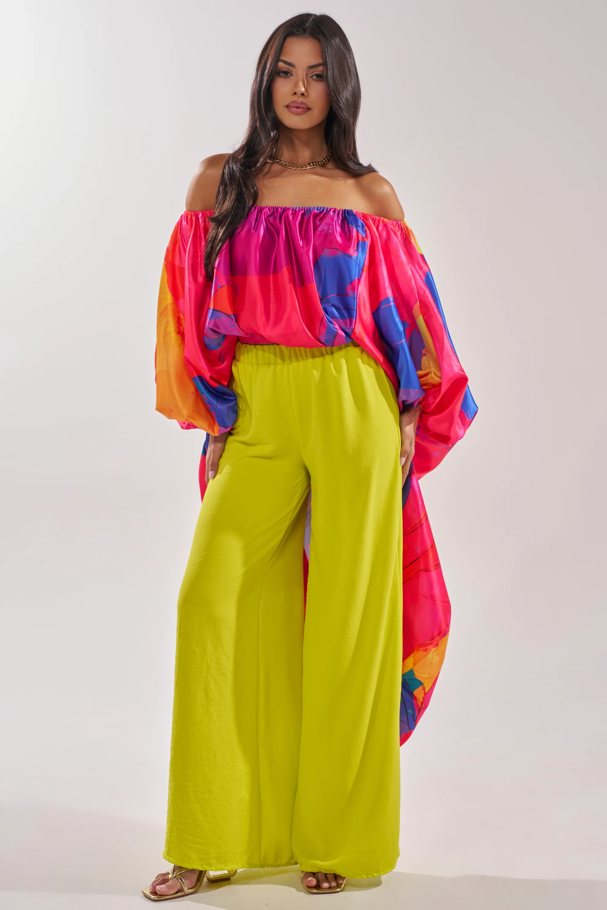 BE WITH ME BLOUSE - Akira Store