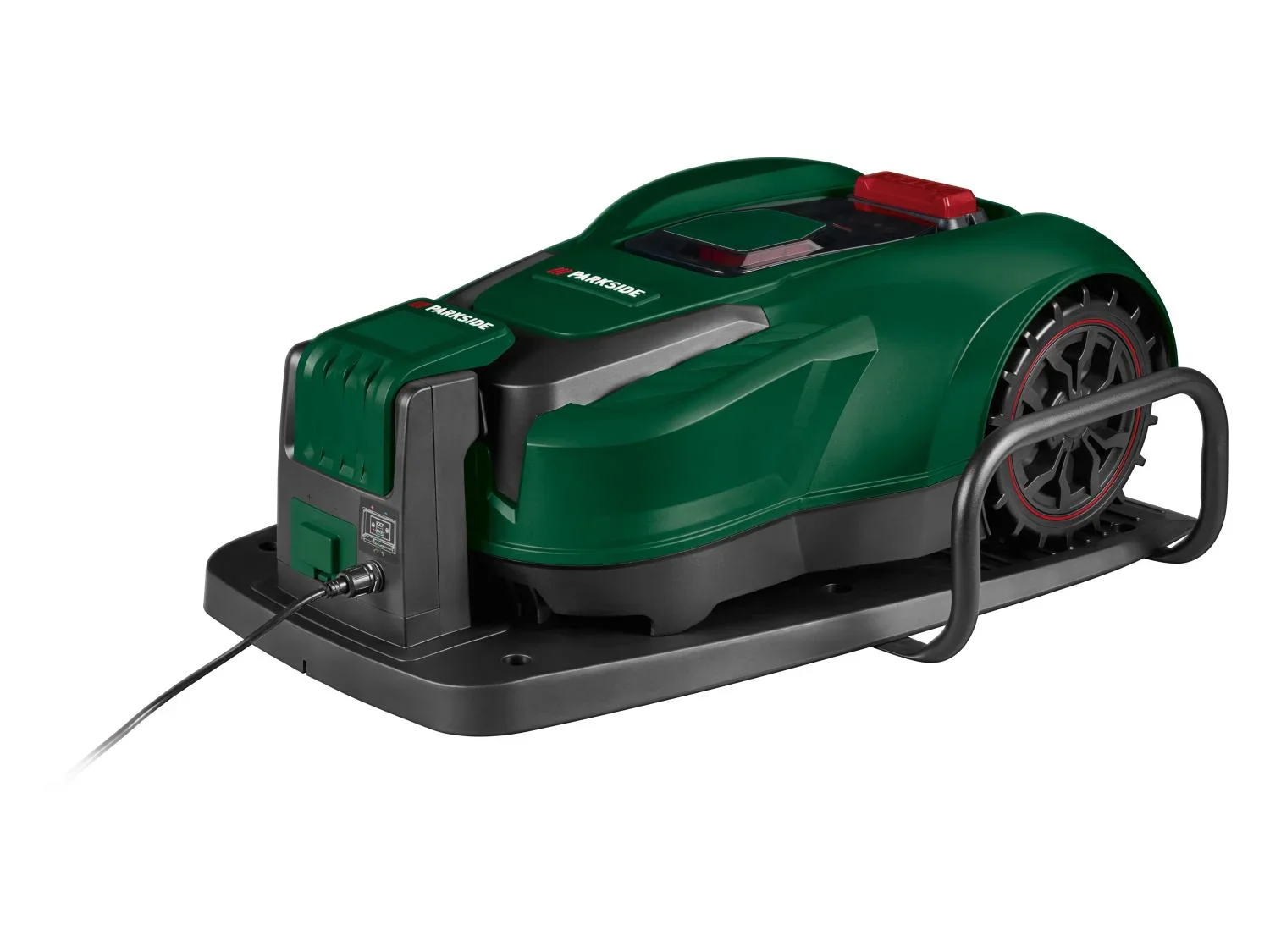 PARKSIDE Tondeuse robot Smart, 1000 m + Garage, 20 V