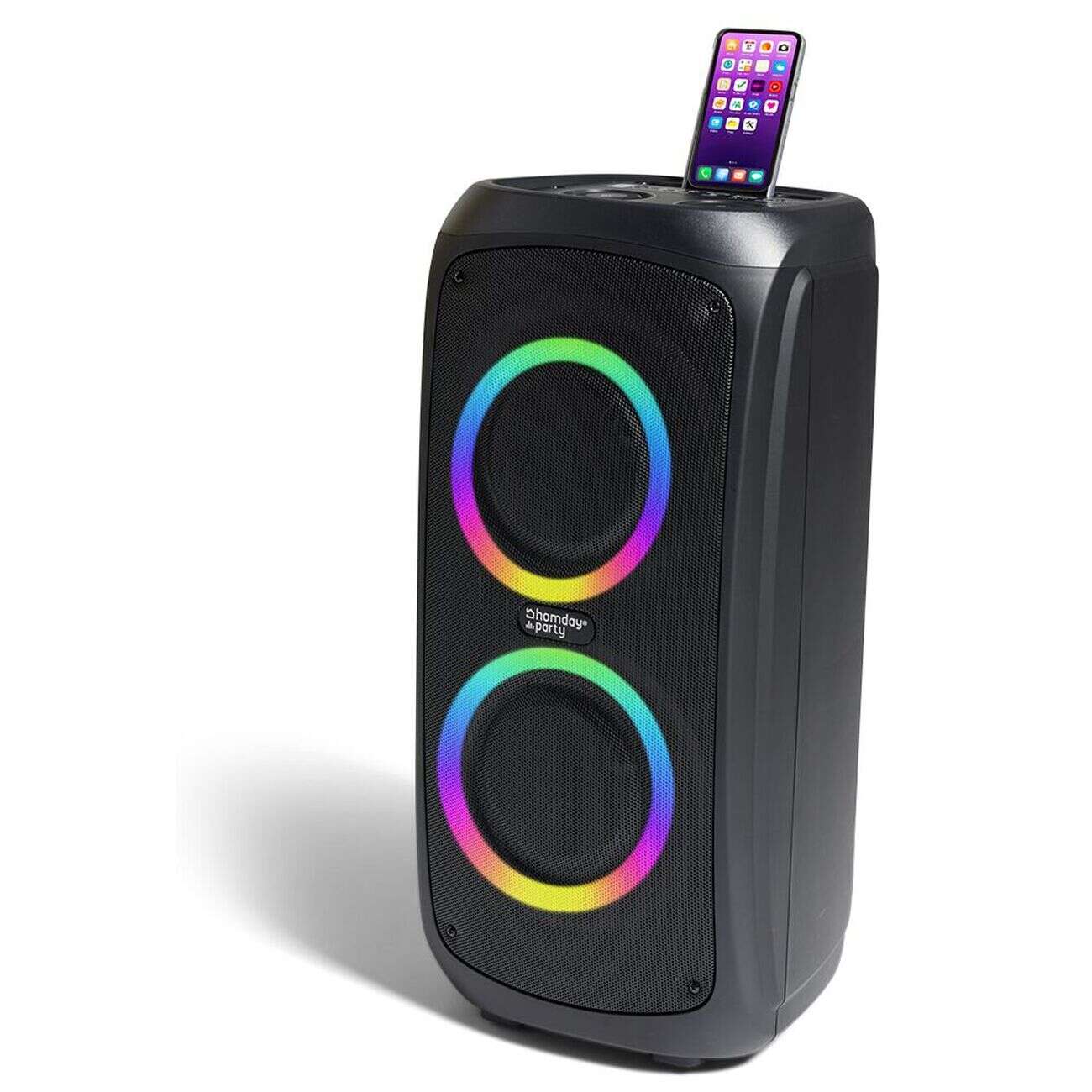 Enceinte Bluetooth 40W Homday Party
