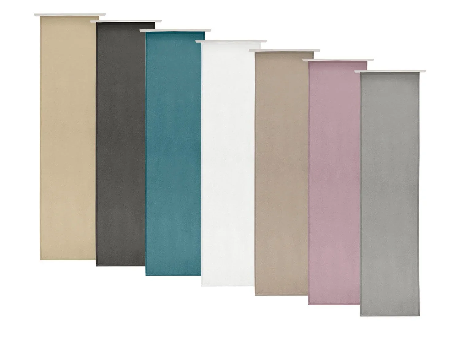 Gzze Panneau japonais, 60 x 245 cm