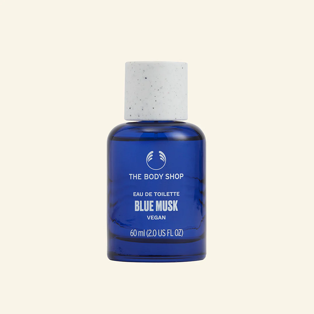 Blue Musk Eau De Toilette