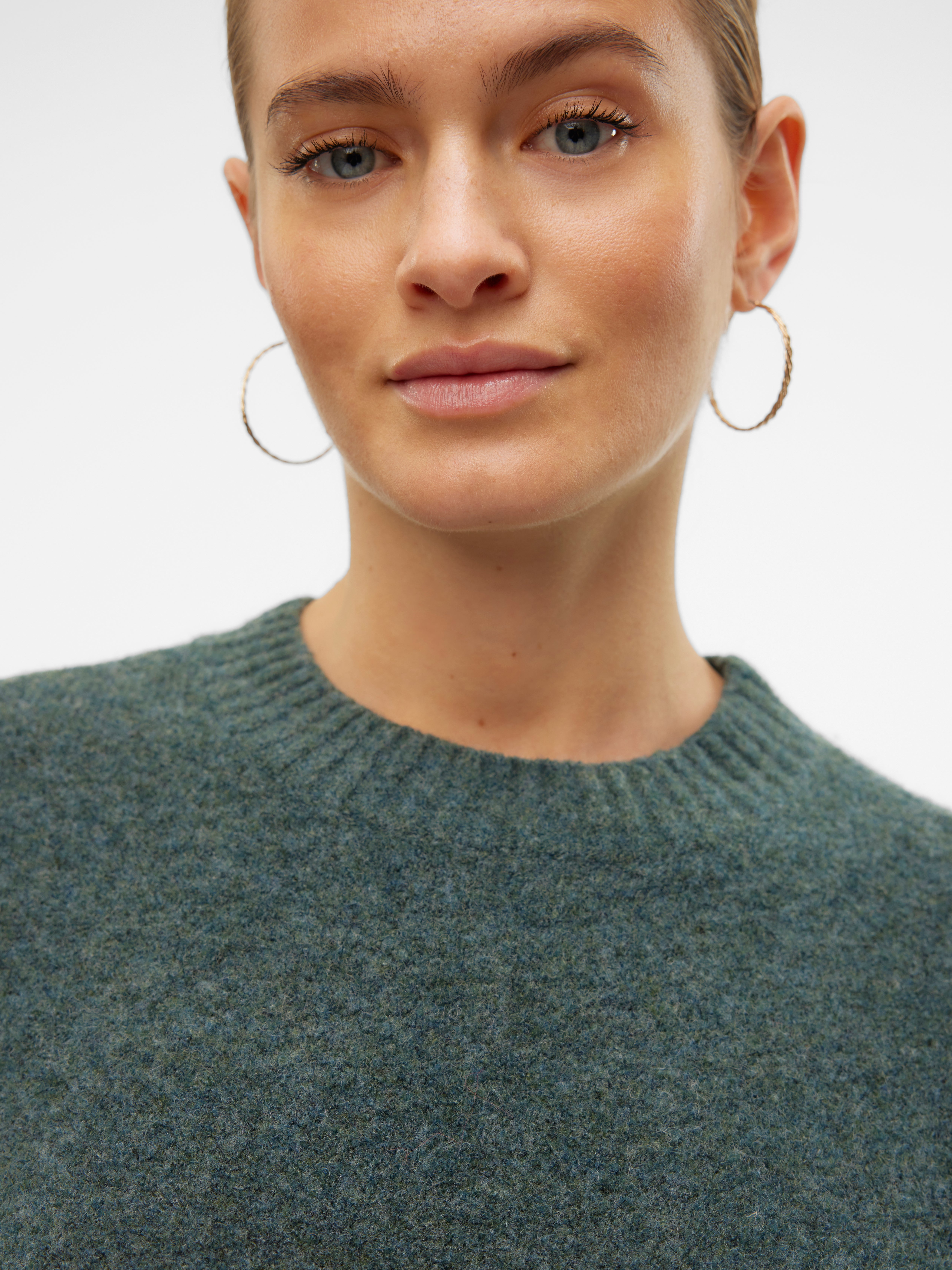 VERO MODA® VMBOOM Knitted pullover