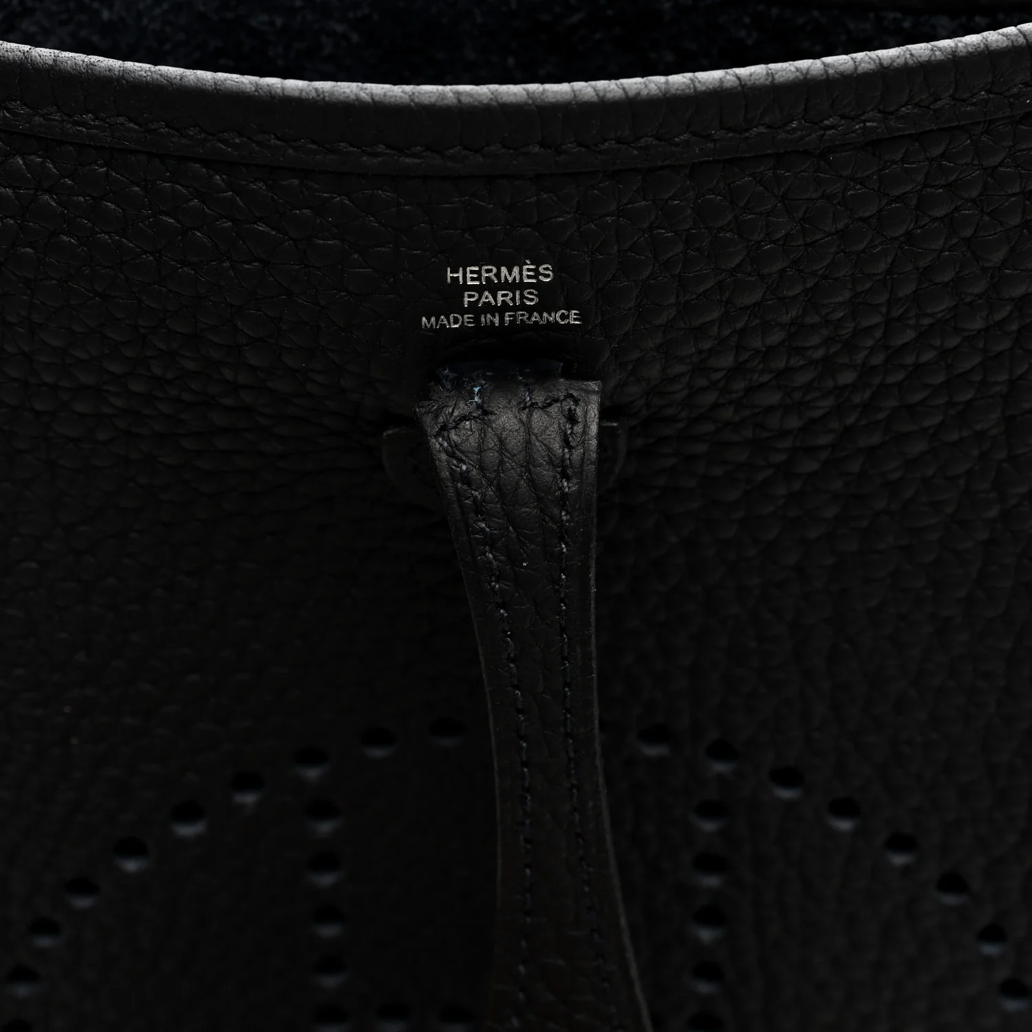 Taurillon Clemence Evelyne TPM Black
