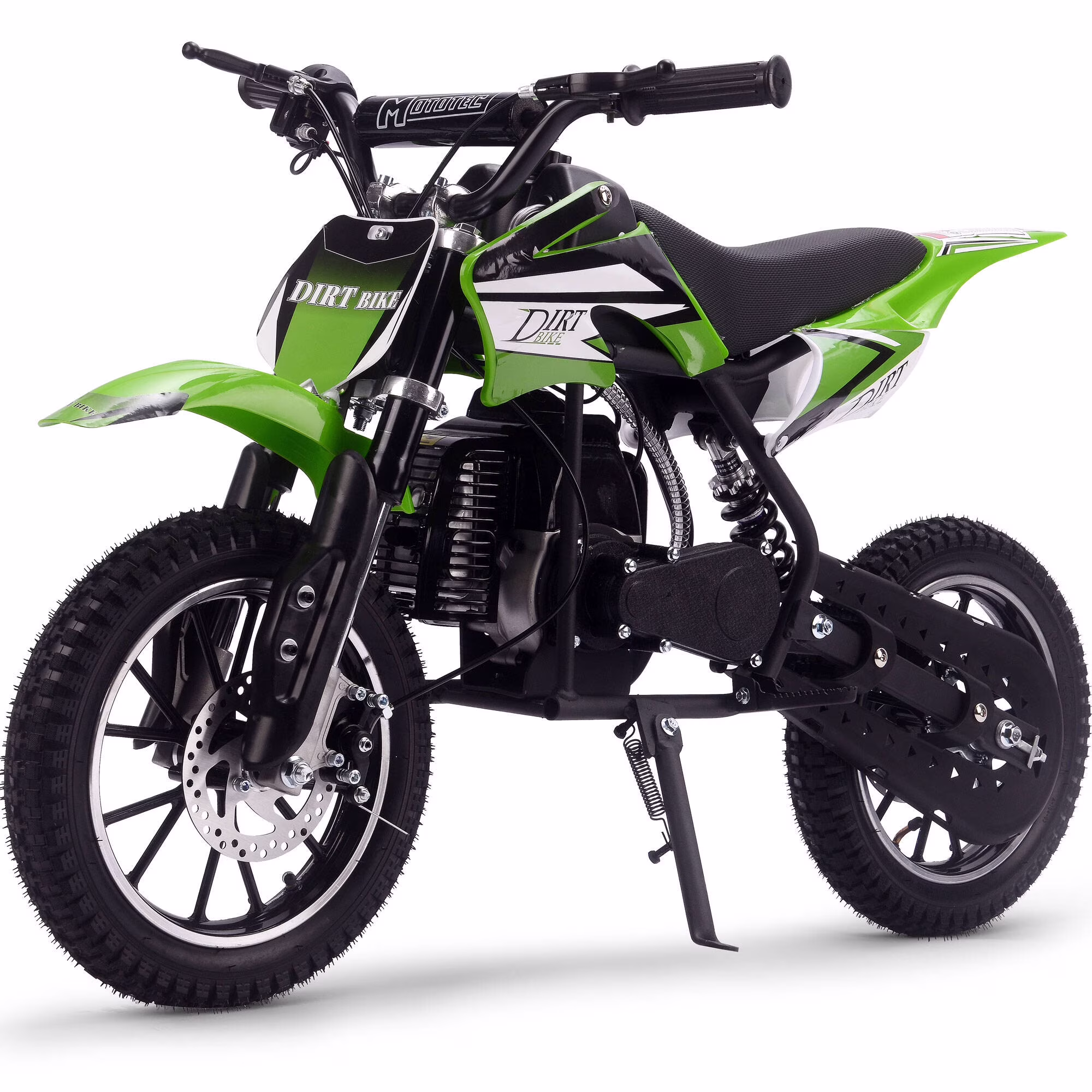 Dirt Bike,50CC Gas Powered Off Road Dirt Bike for Kids 8-13,Weight Support Up to 180 LBS,25 Mph,46*46**14in,Red(Red) - Image 7