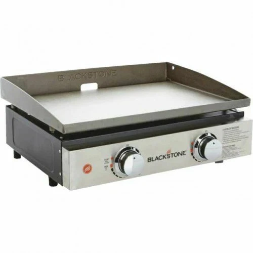 22′′ Tabletop Burner Liquid Propane 24000 btu Gas Grill