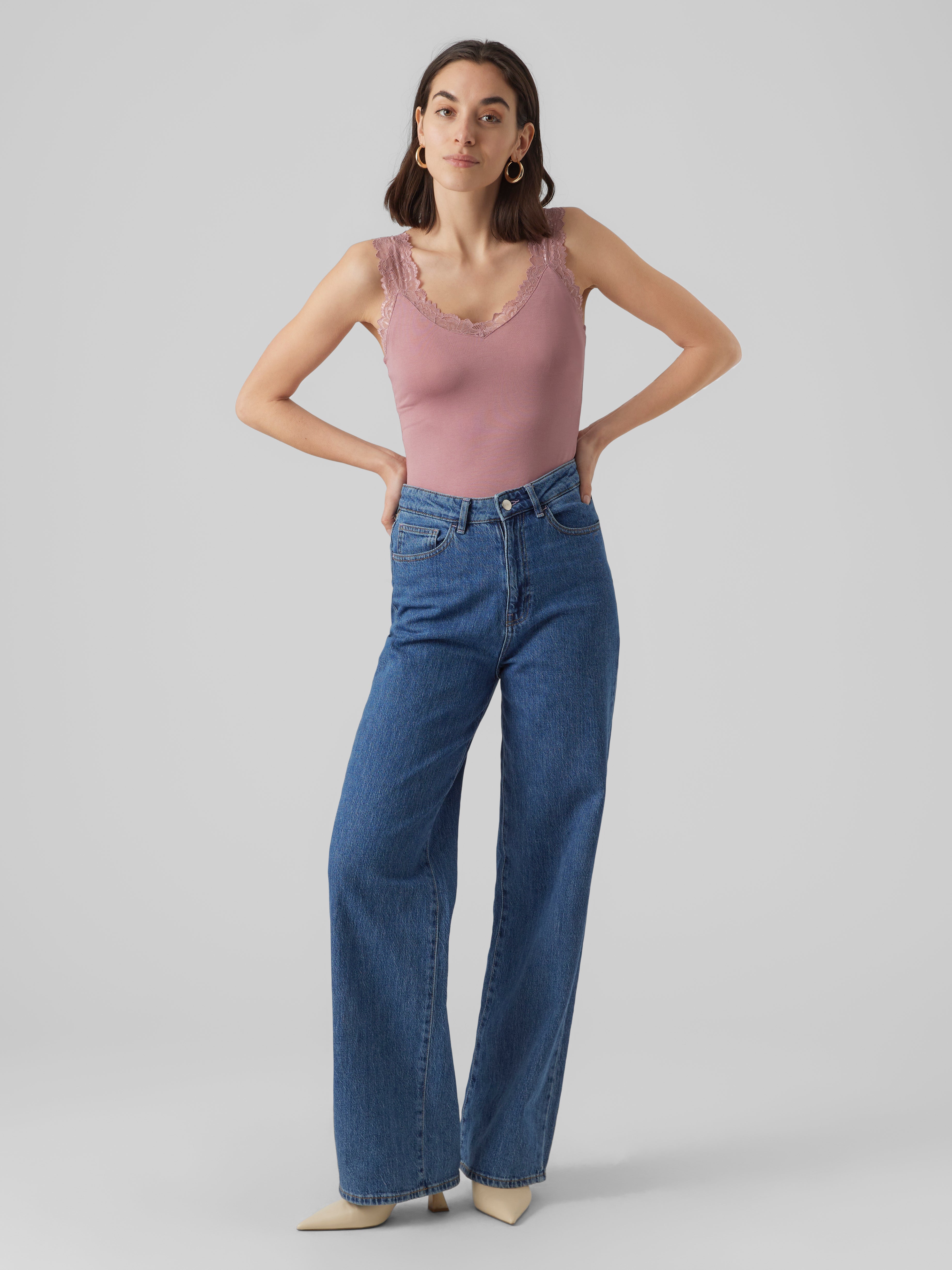 VERO MODA® VMROSA Top