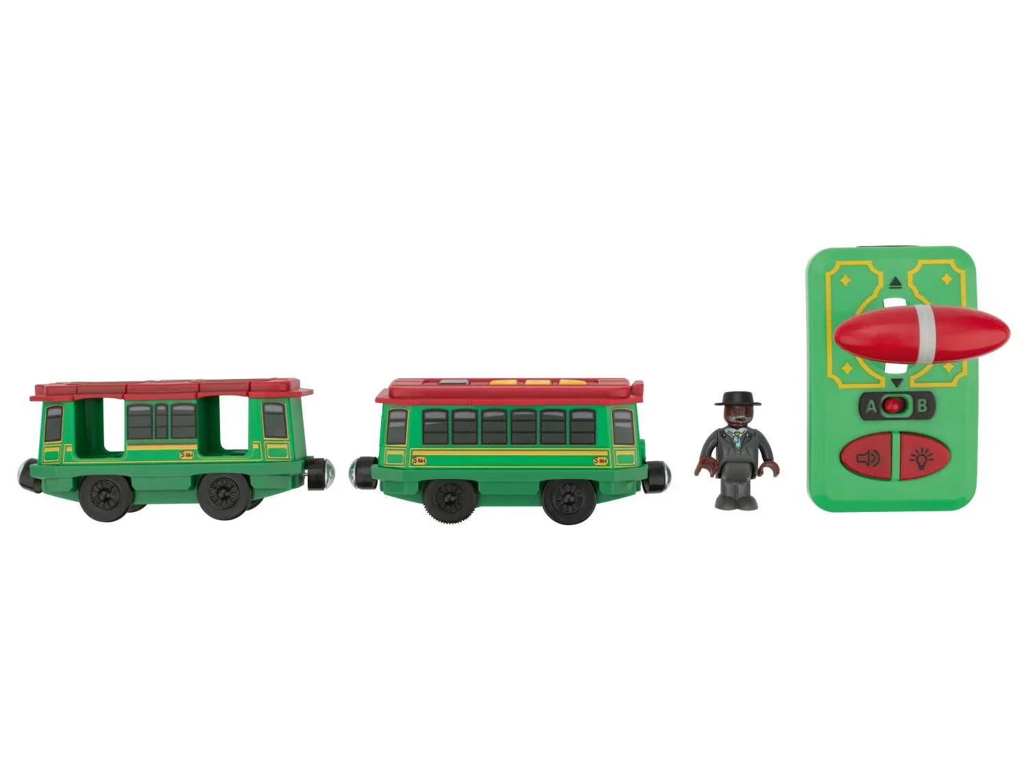 lupilu Train tlcommand
