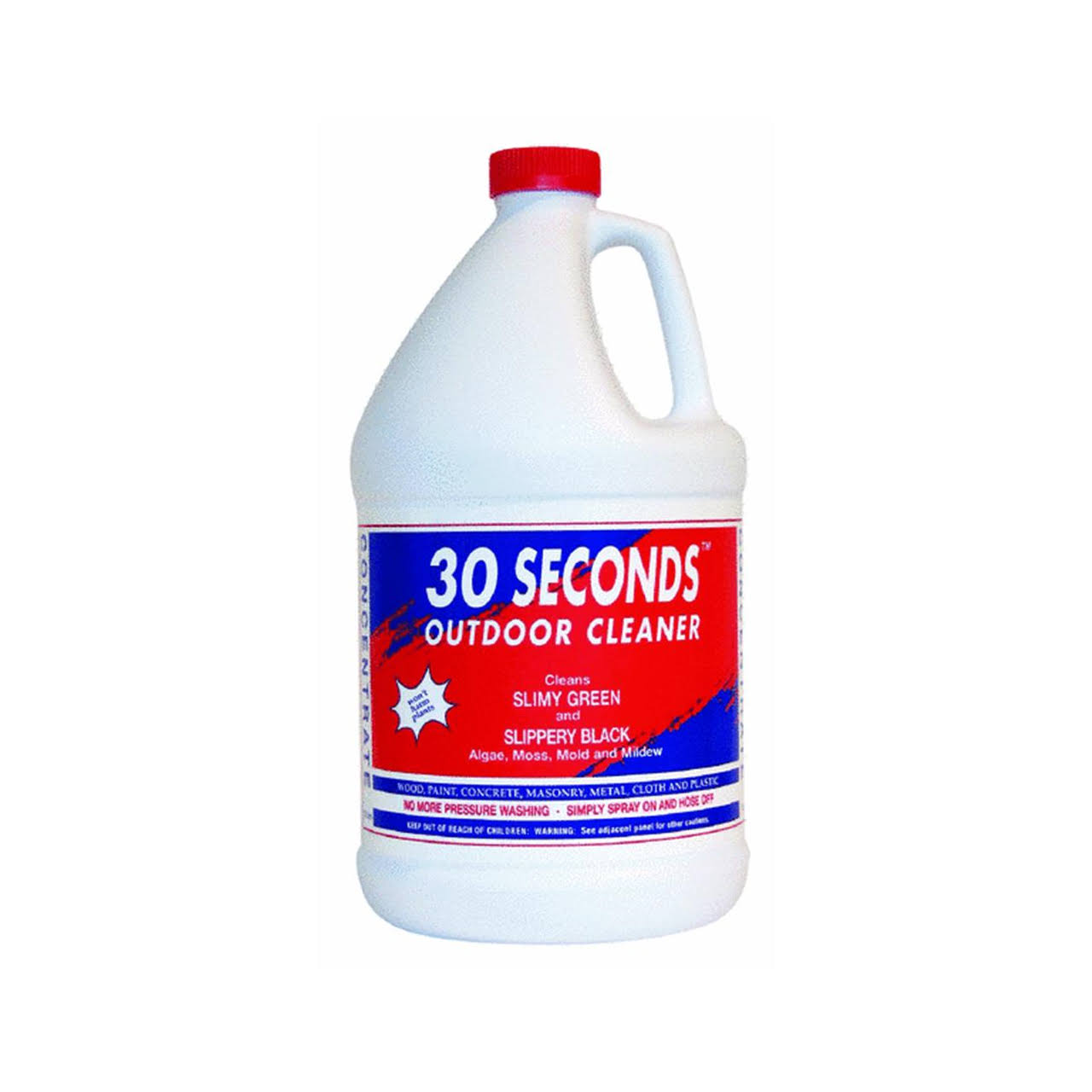 Collier 30 Seconds Outdoor Cleaner - 1 gallon