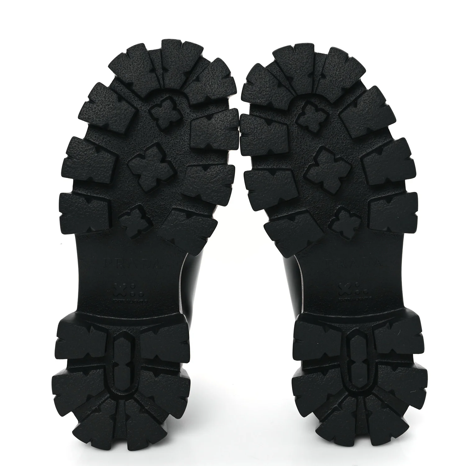 Spazzolato Rois Sfumato Monolith 55mm Derby Loafers 5.5 Black Argento
