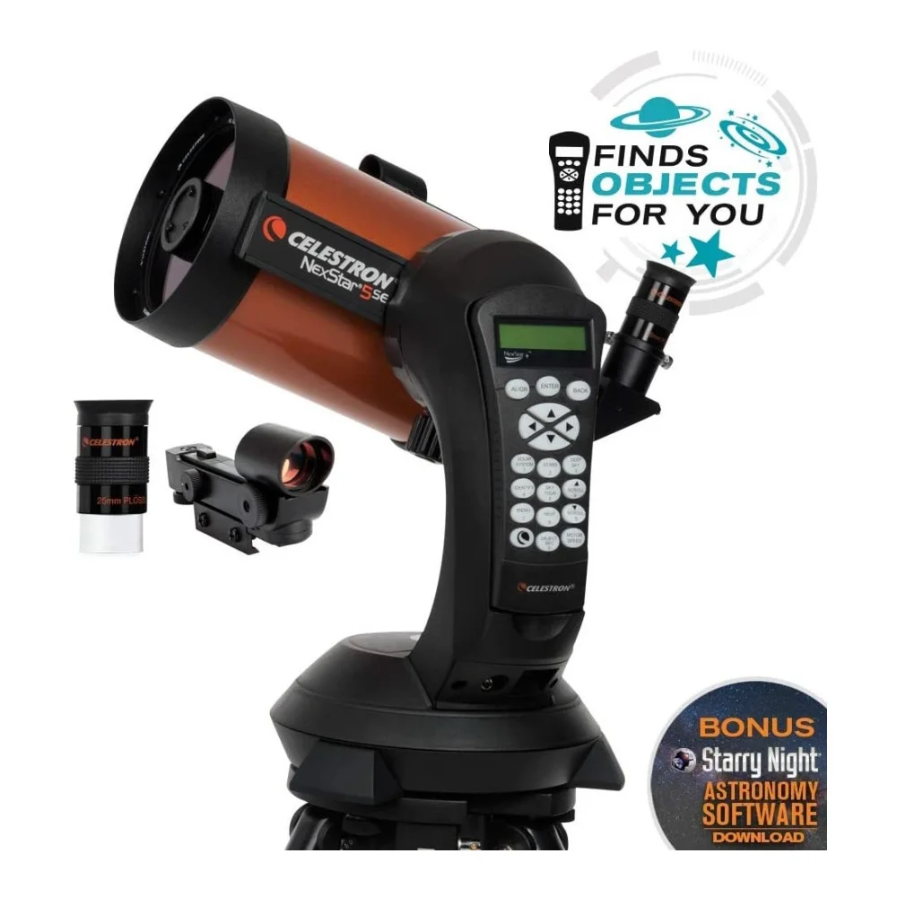 Celestron Nexstar 5SE Computerized Telescope