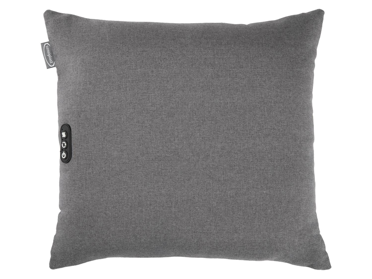 sensiplast Coussin de massage Shiatsu SPSMK 18 A1
