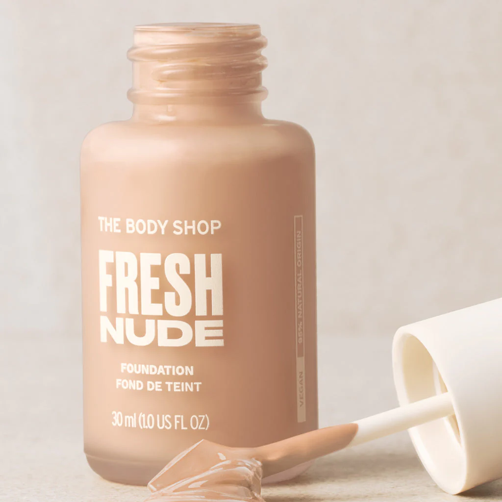 Fresh Nude Foundation Medium 1W
