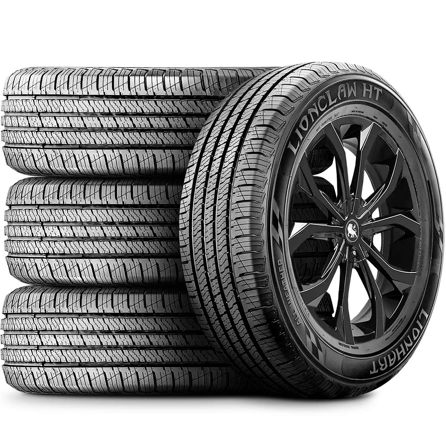 Lionhart Lionclaw HT 235/70R16 107T All Weather Tire