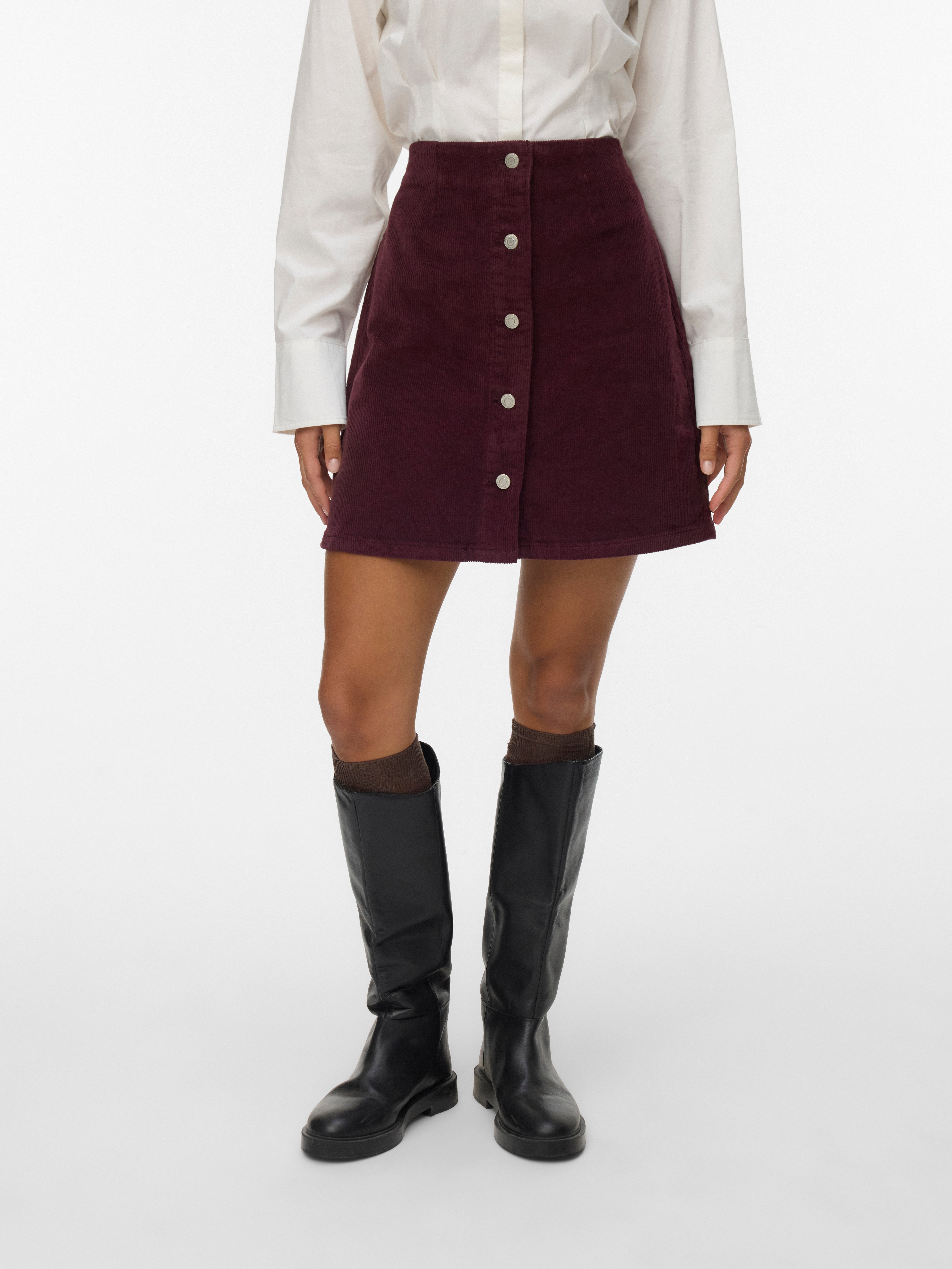 VERO MODA® VMETTA High waist Short skirt