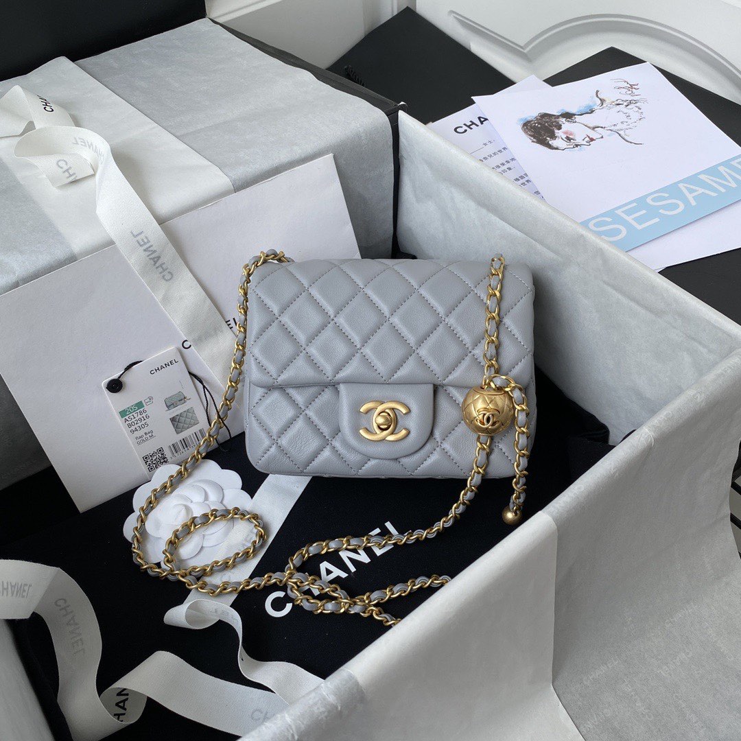 【Flash Sale】Chanel CF Crossbody Shoulder Bags