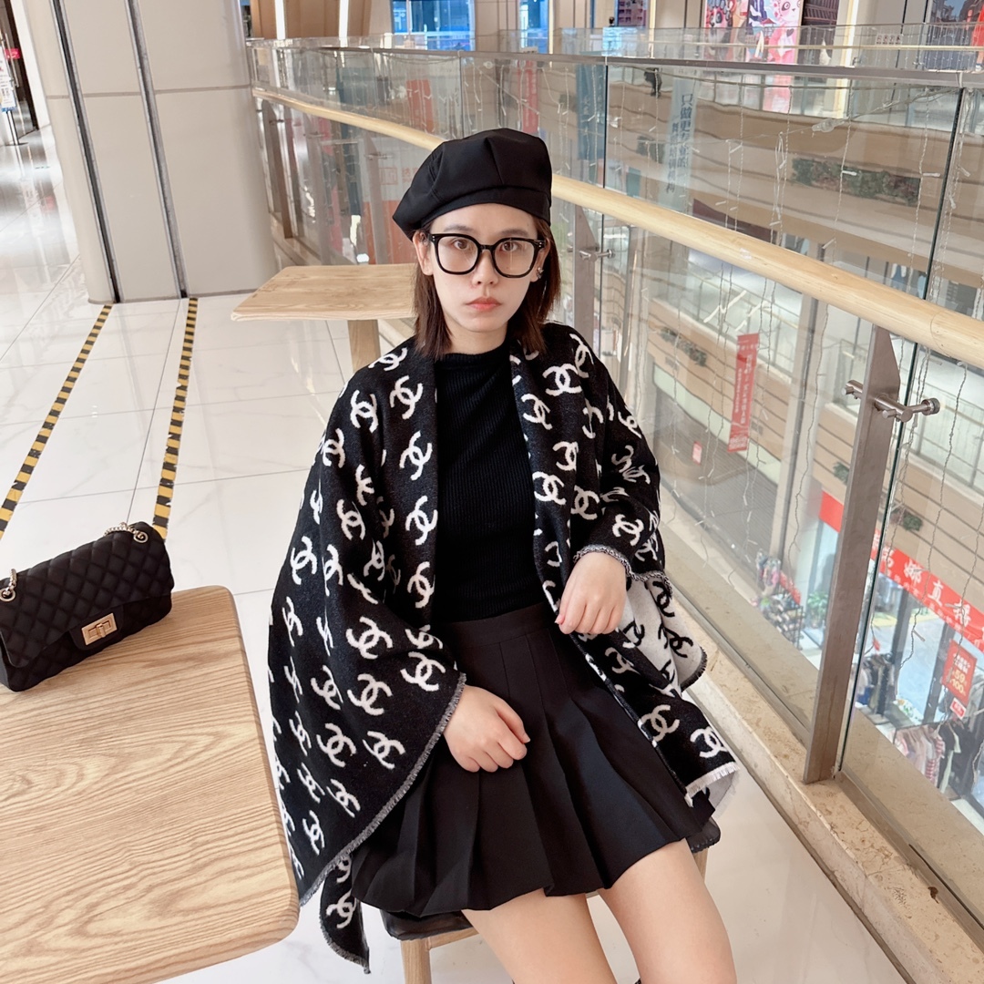 cc classic scarf