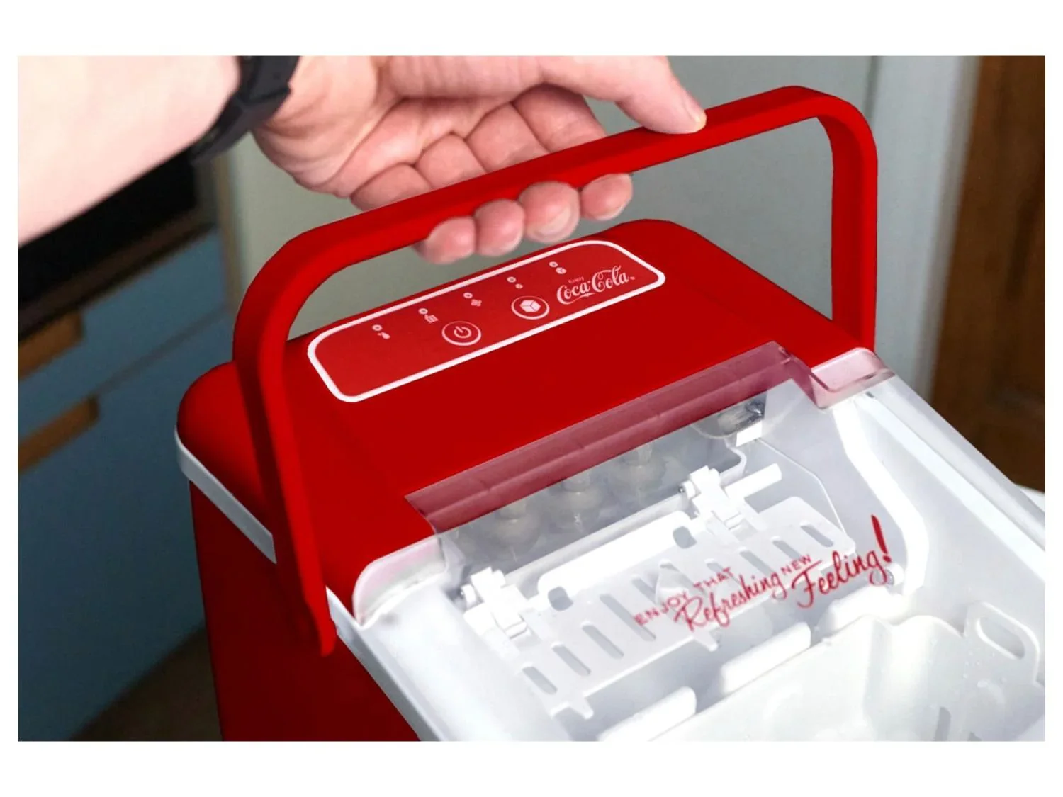 Coca Cola Machine  glaons