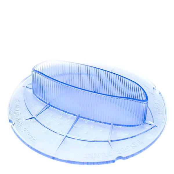 Fingerbeskytter til mandolin 12 cm