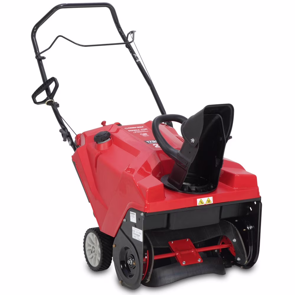179cc 4-Cycle Single Stage 21 in. Gas Snow Blower, 31AS2S5GB66(21")