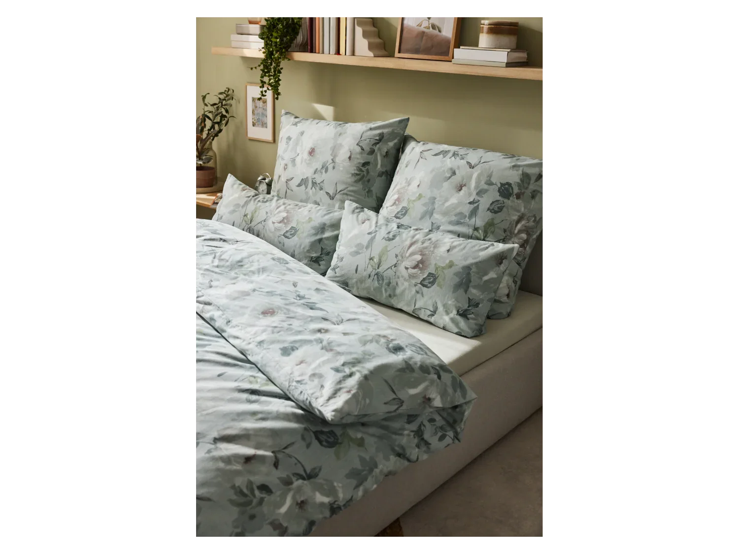 LIVARNO home Parure de lit, 260 x 240 cm
