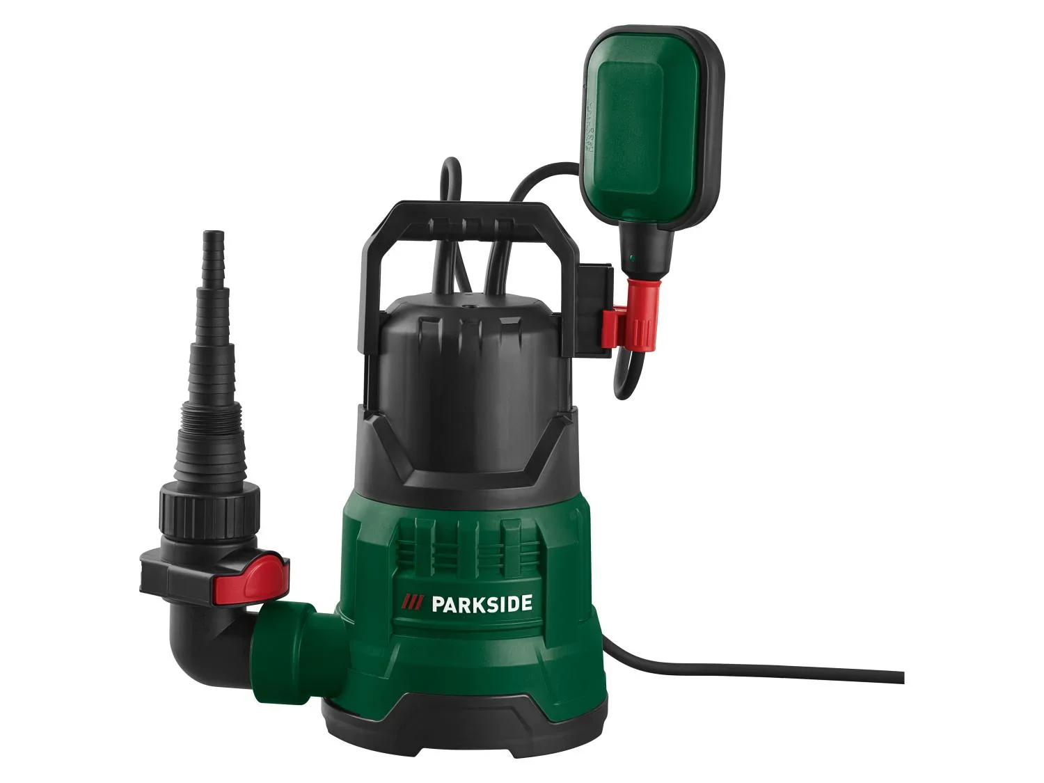 PARKSIDE Pompe  eau claire immerge PETPK 400 B2, 10000 L/h