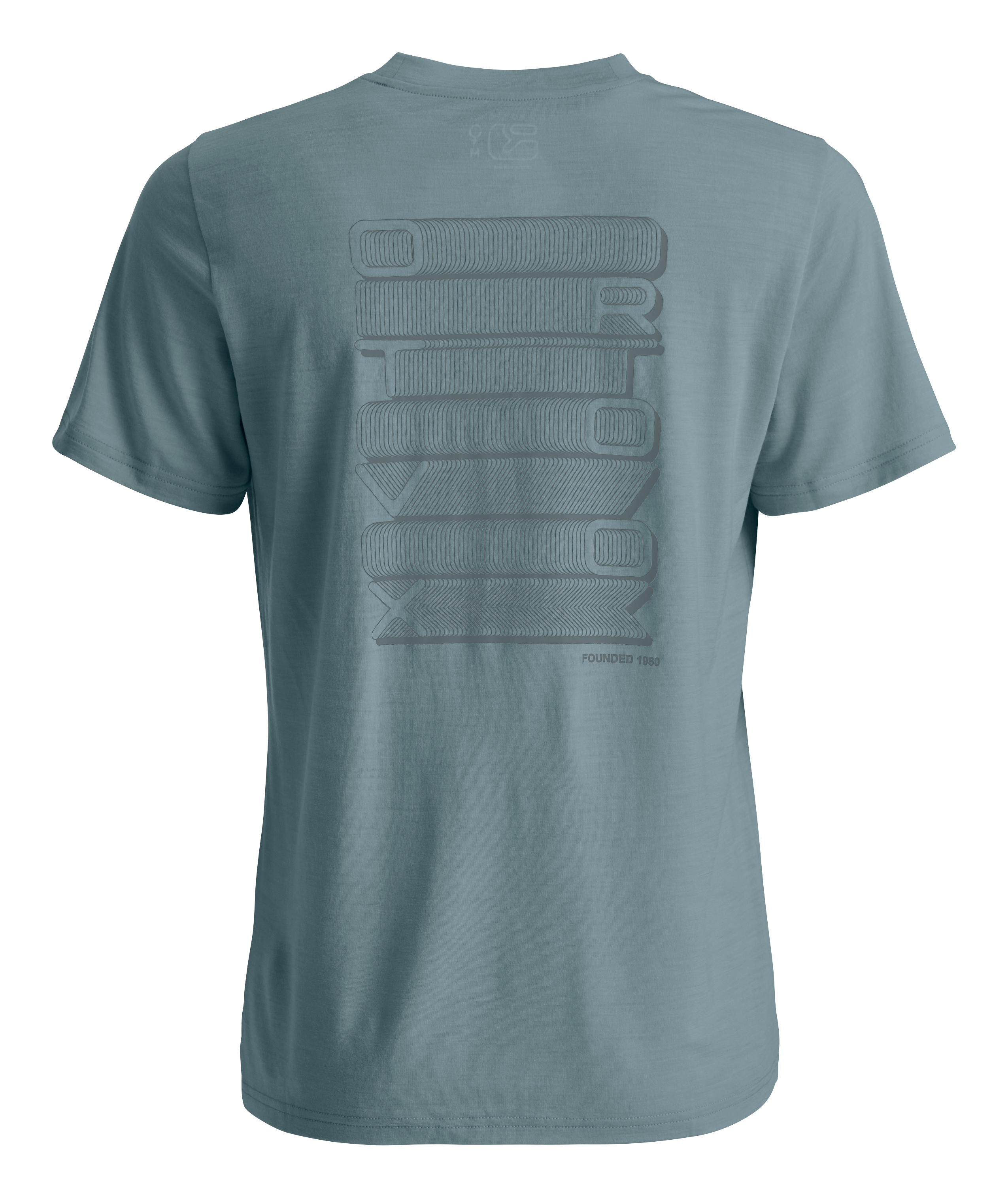 ORTOVOXR 150 COOL LOGO STAPLE TS