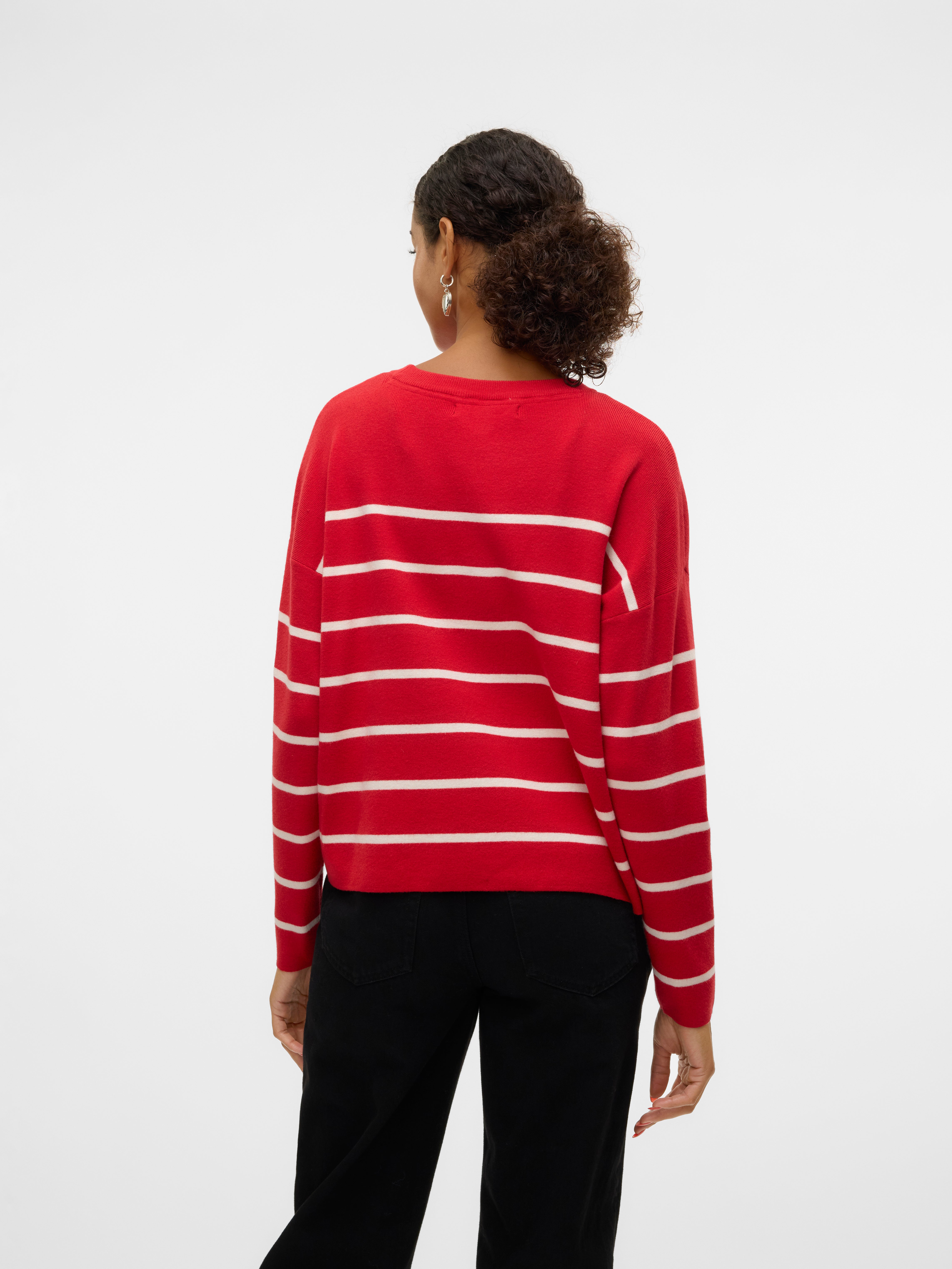 VERO MODA® VMARIA Knitted pullover