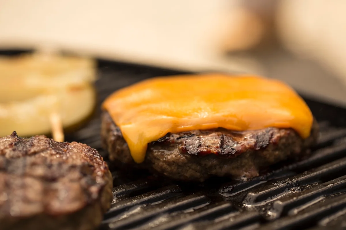 Weber Q1200 1 - Burner Titanium Gas Grill