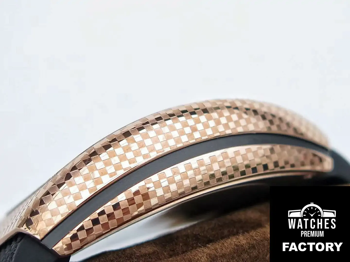 Franck Muller Vanguard V45 Rose Gold Dial