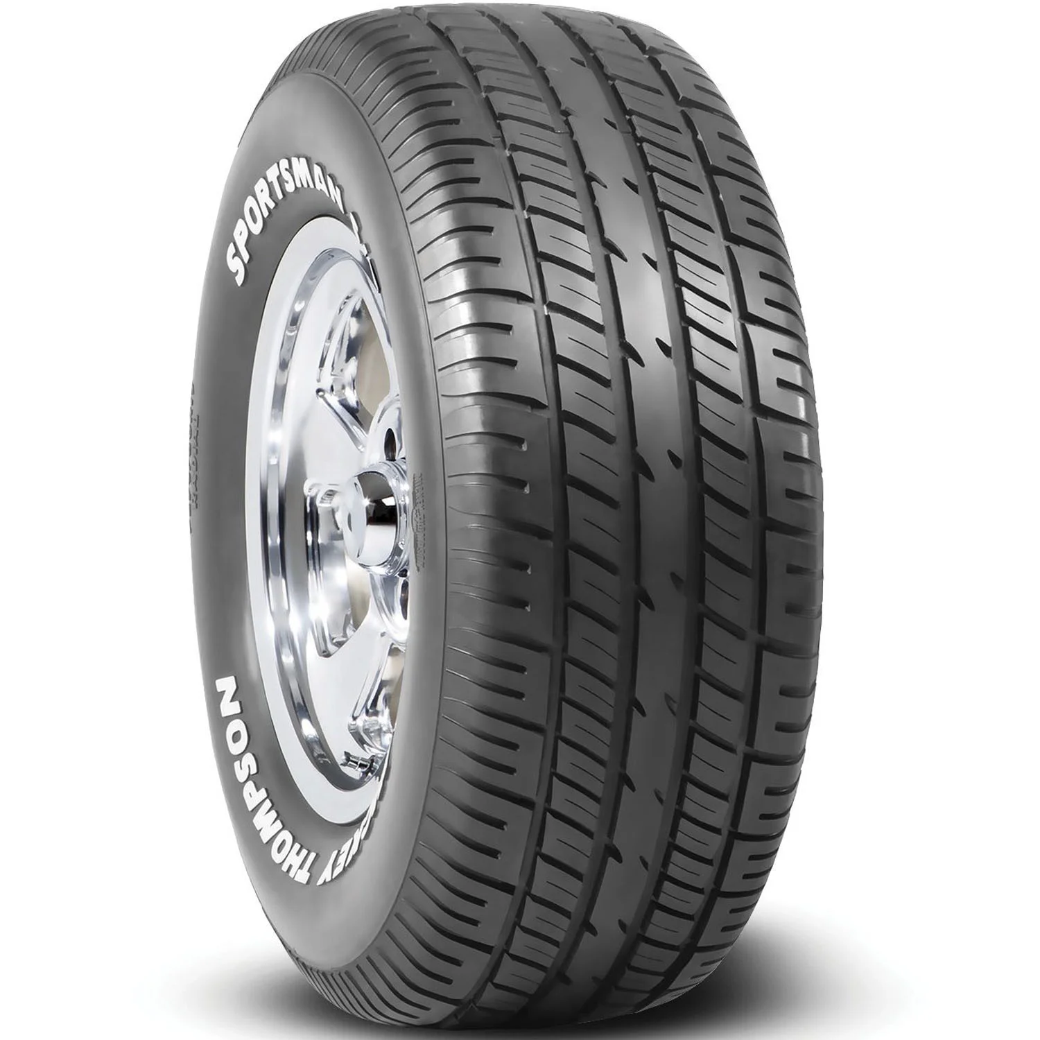 Sportsman S/T Radial All Season 275/60R15 107T Passenger Tire - Image 5