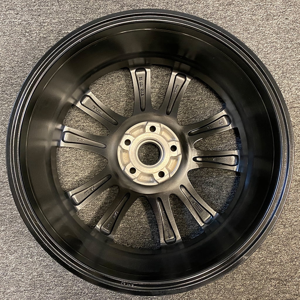 19" 19x7.5" Automotive Rim New Single Wheel for Mazda 6 2014 2017 Dark Hyper Silver OEM Design Replacement - Image 6