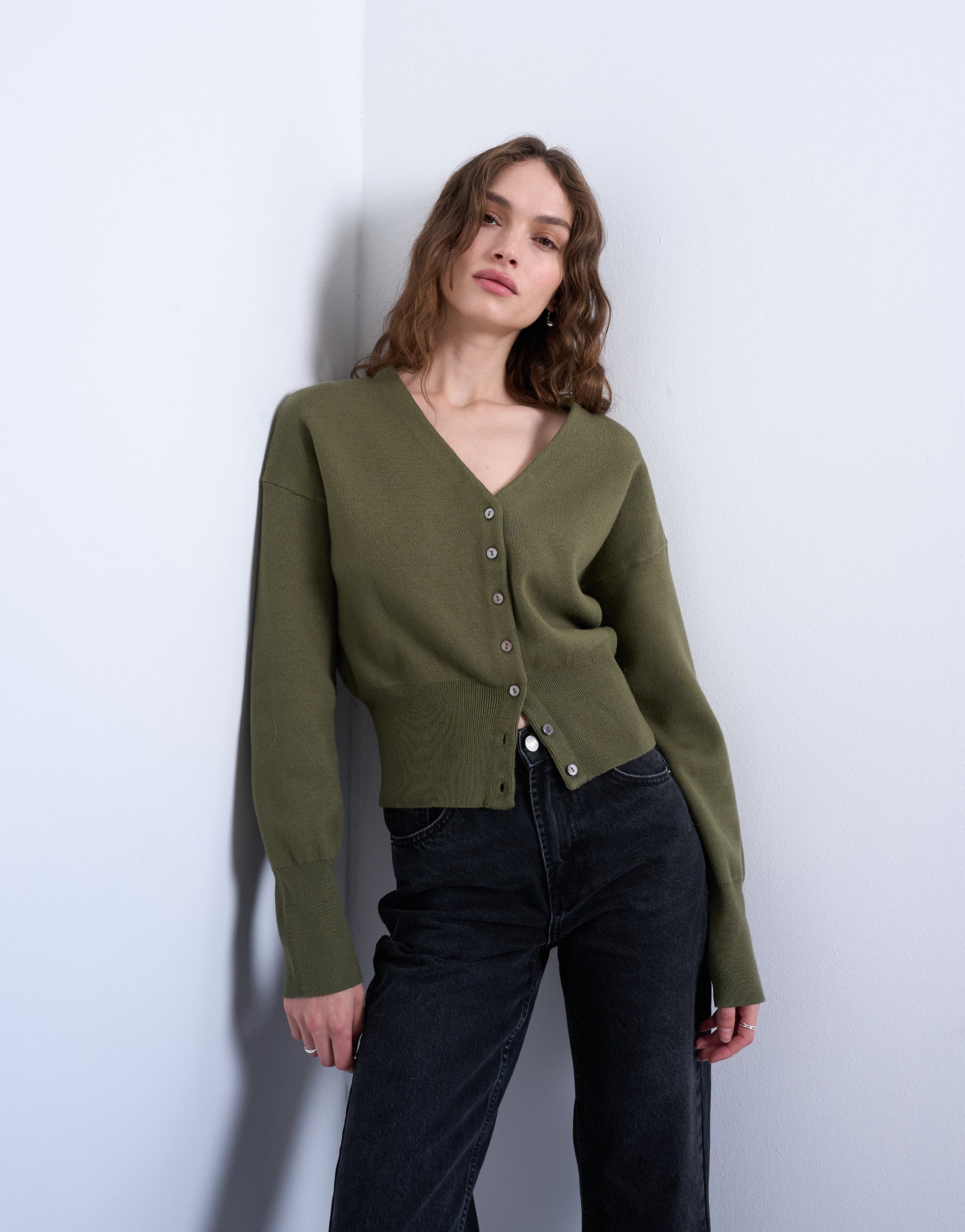 VERO MODA® TSCOMPACT Knit Cardigan
