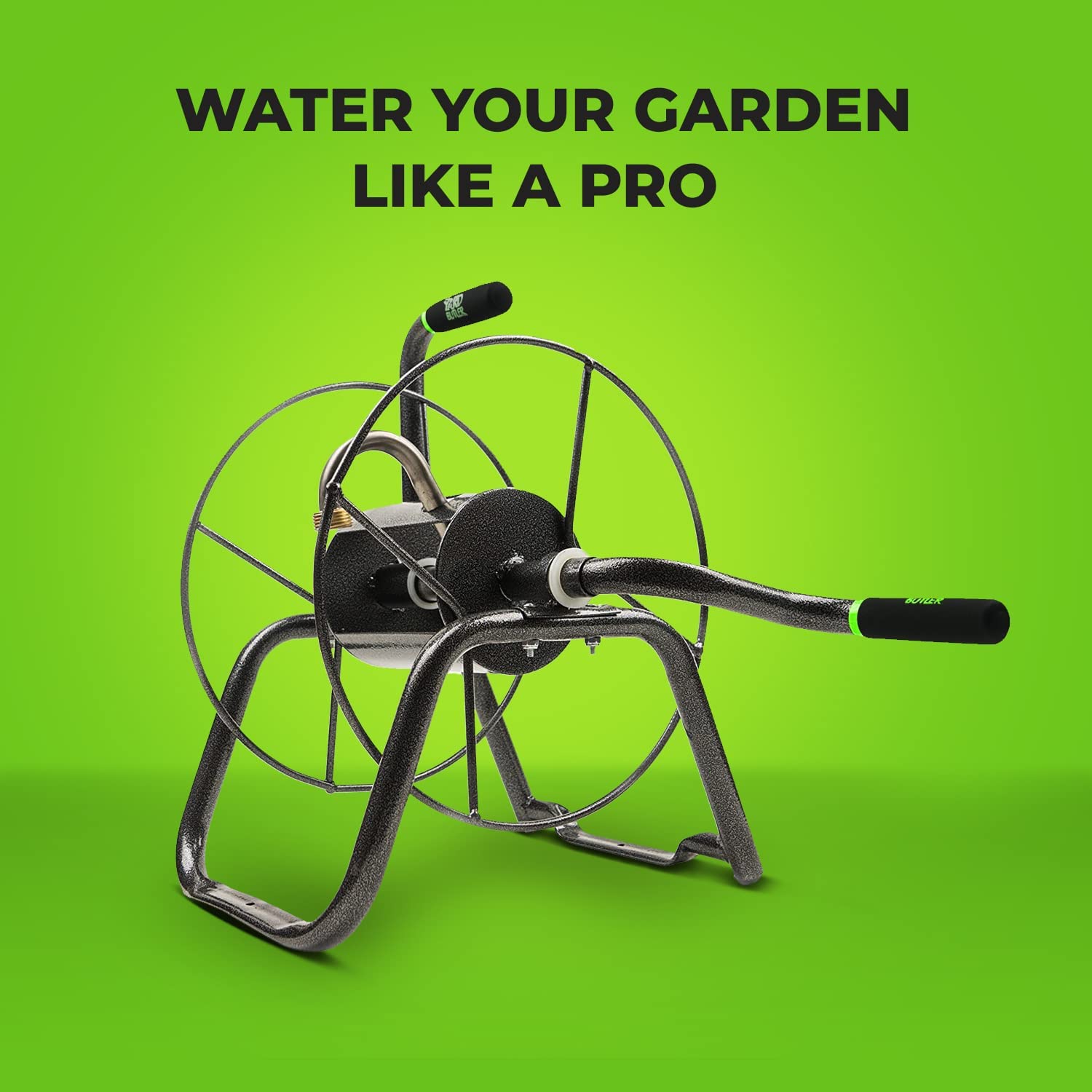 150 Ft. Compact Hose Reel GRS-150H - Image 7