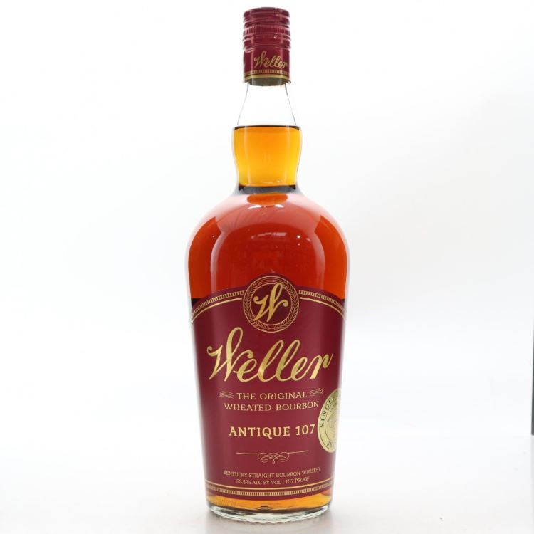 Weller Antique 107 Bourbon