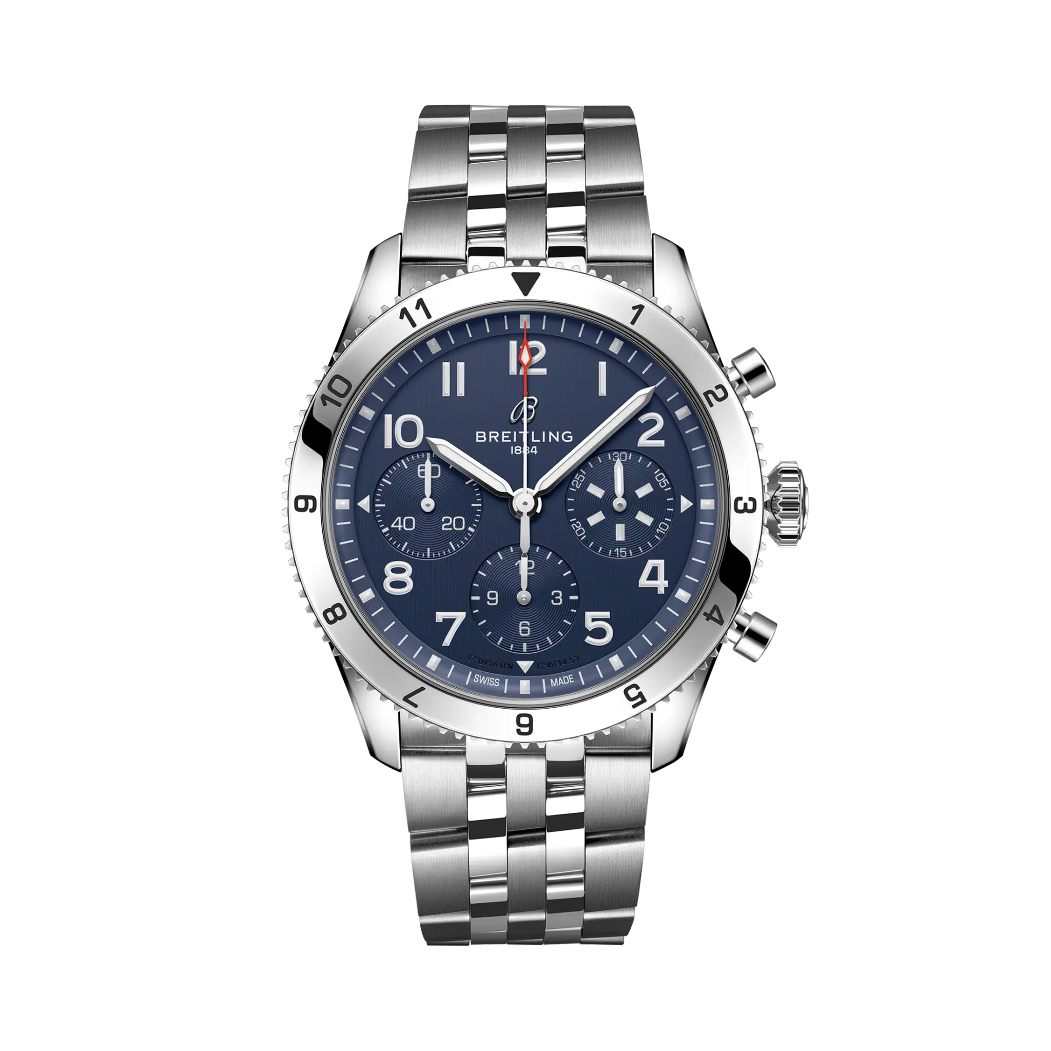 【Super Clone】Breitling Classic AVI Chronograph 42mm A233801A1C1A1