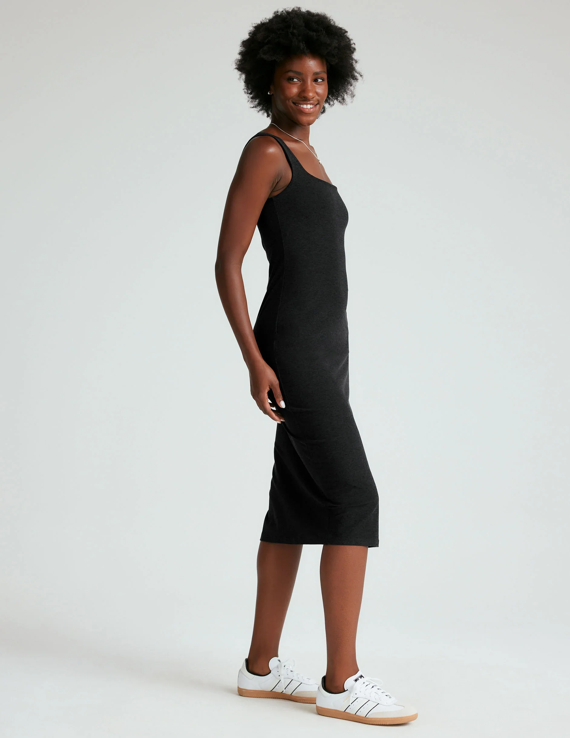 Spacedye™ Icon Midi Dress