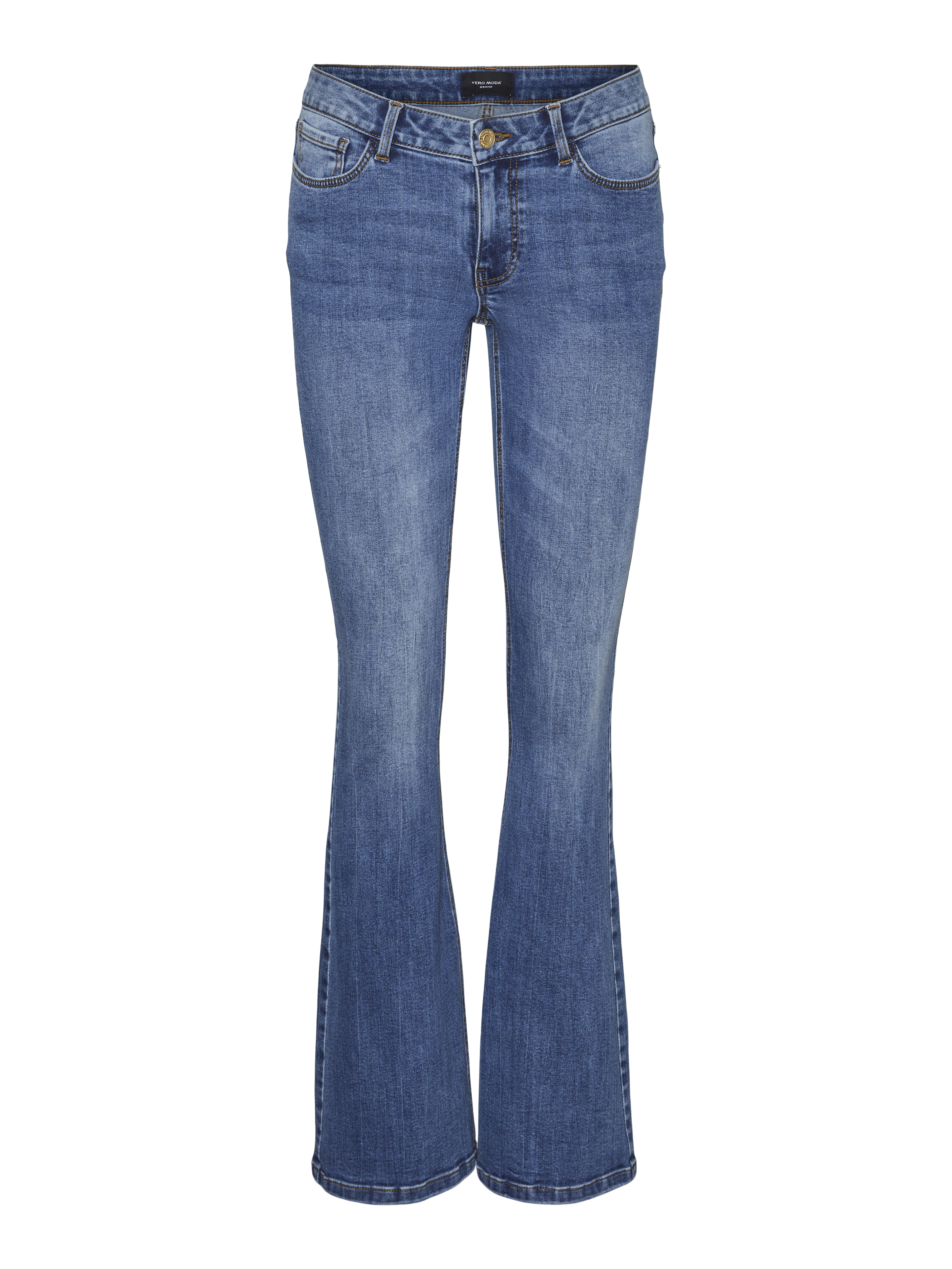 VERO MODA® VMSIGI Low rise Flared Fit Jeans