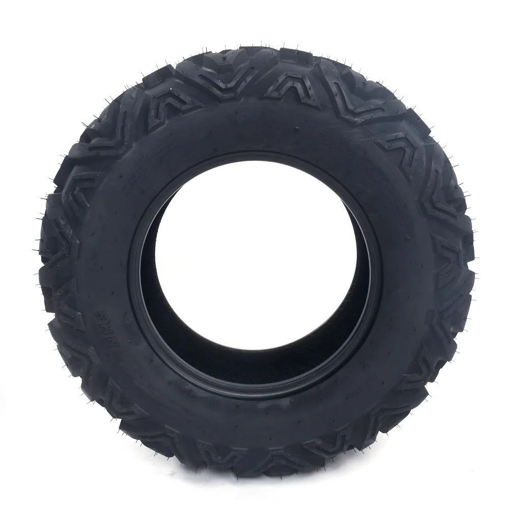 Ktaxon Set of 2 22x10.00 - 10 ATV Tires, 4PR All-Terrain ATV/UTV Tires, Tubeless