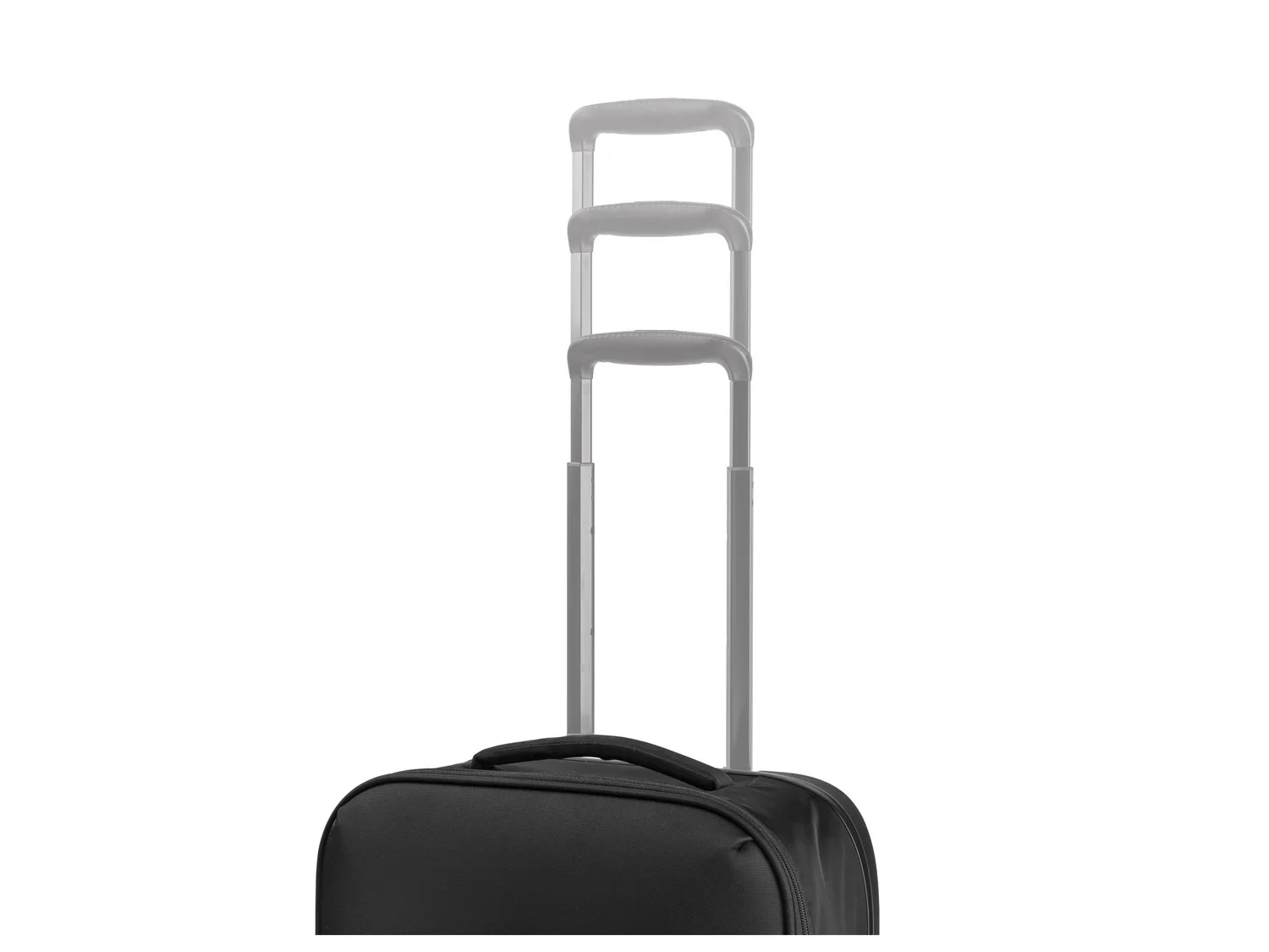TOPMOVE Valise cabine  roulettes pliante, 40 L