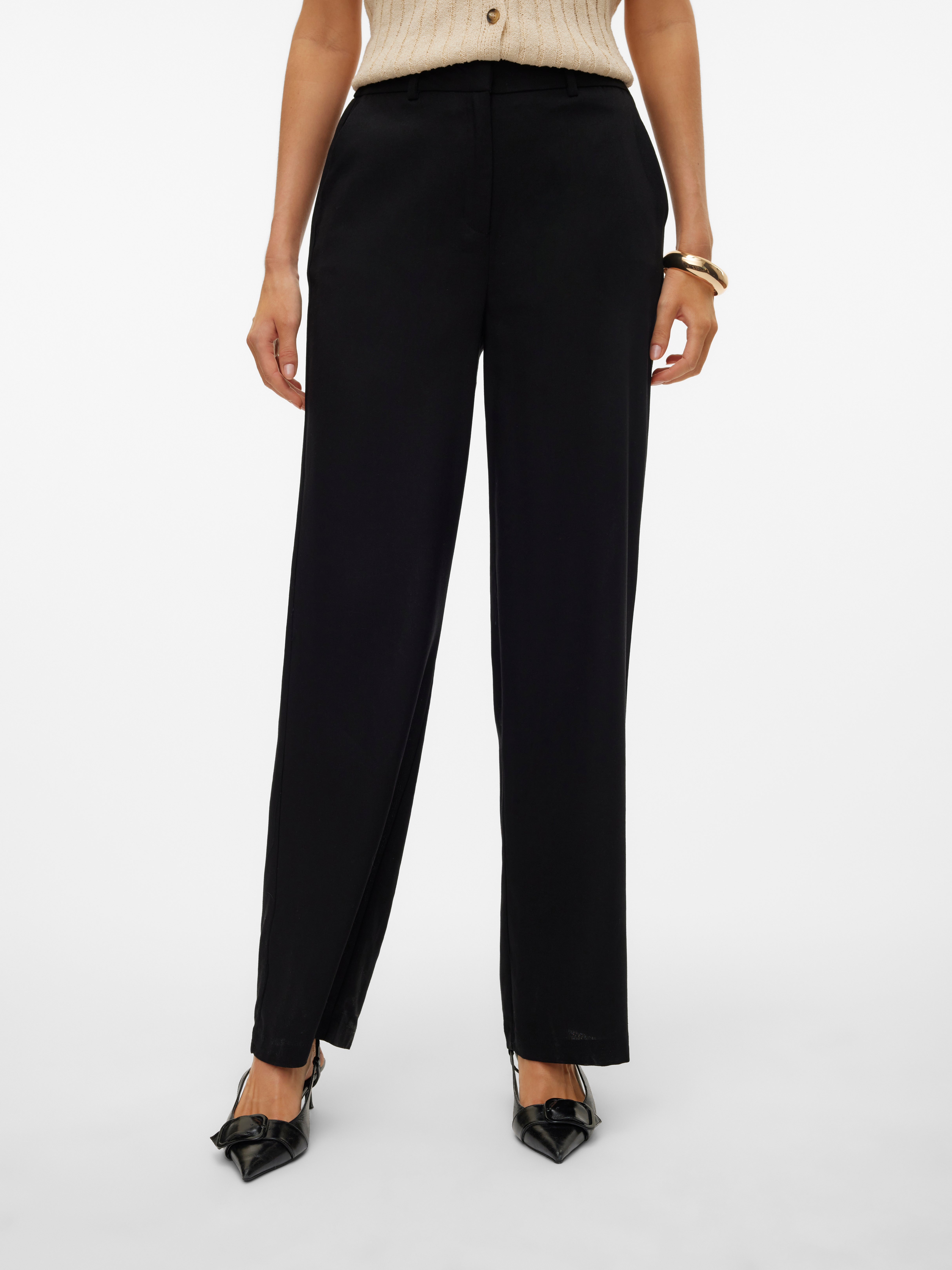 VERO MODA® VMDINNA High waist Trousers