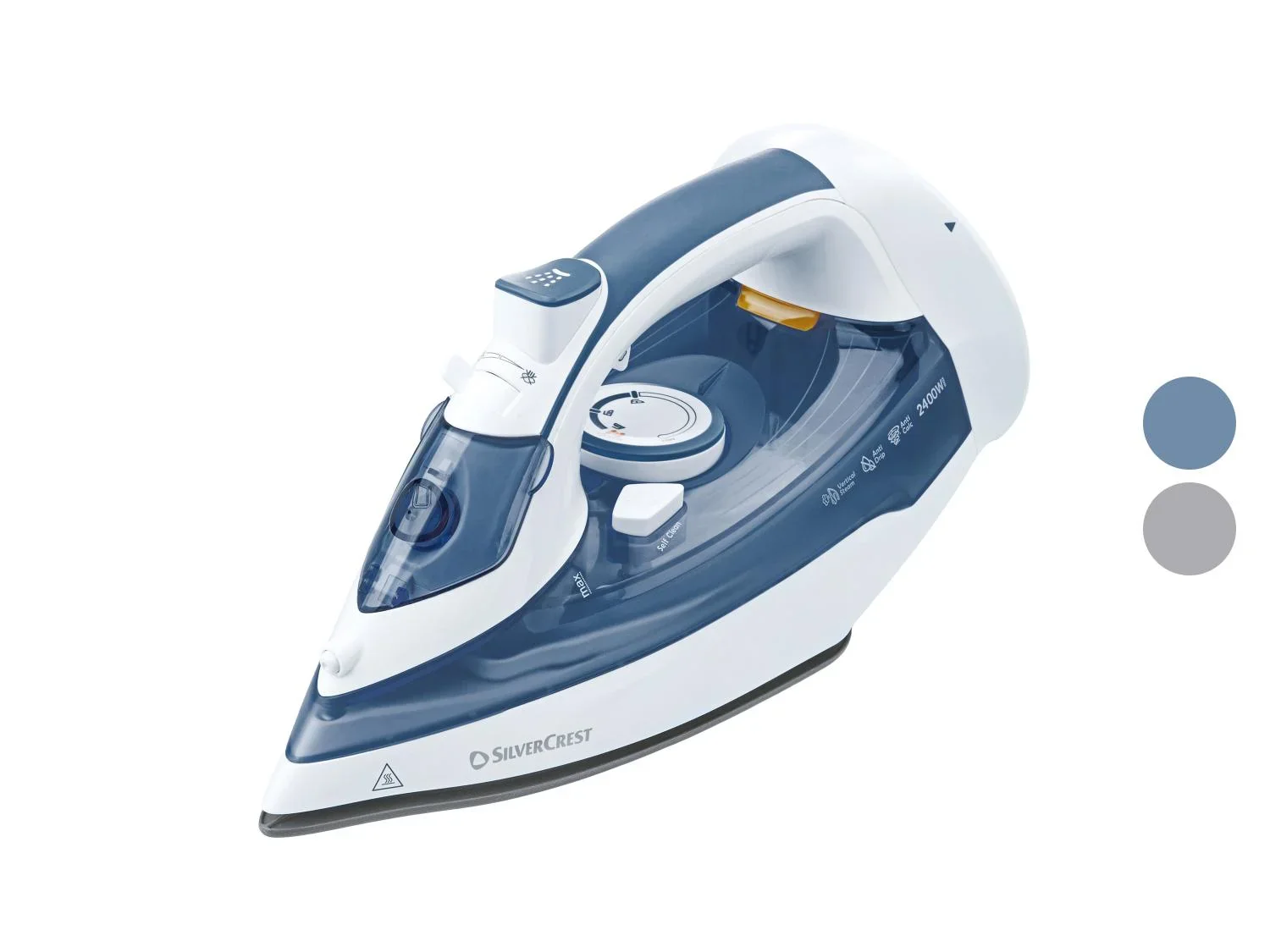 SILVERCREST Fer  repasser vapeur sans fil