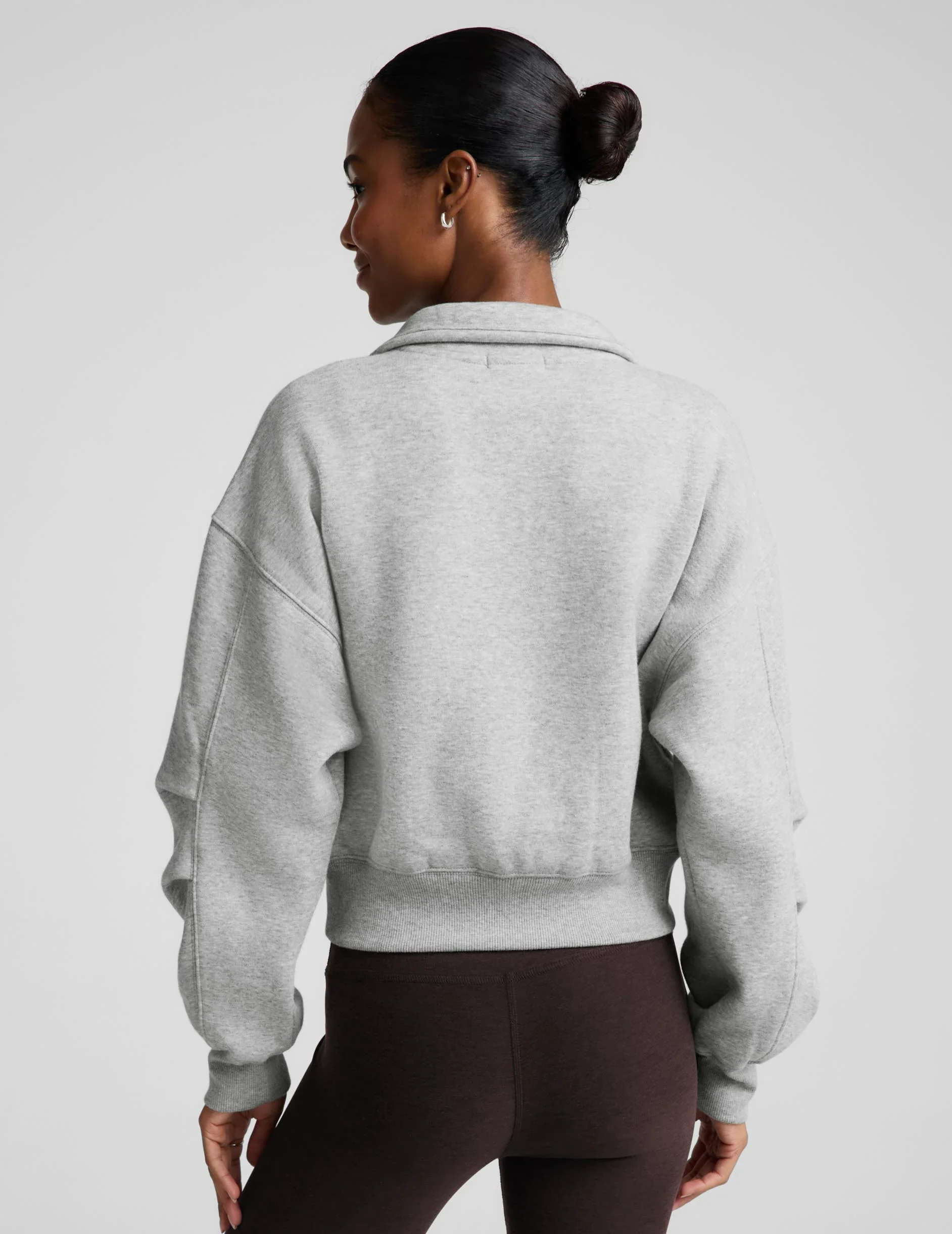 LuxeFleece 2.0™ Double Zip Jacket